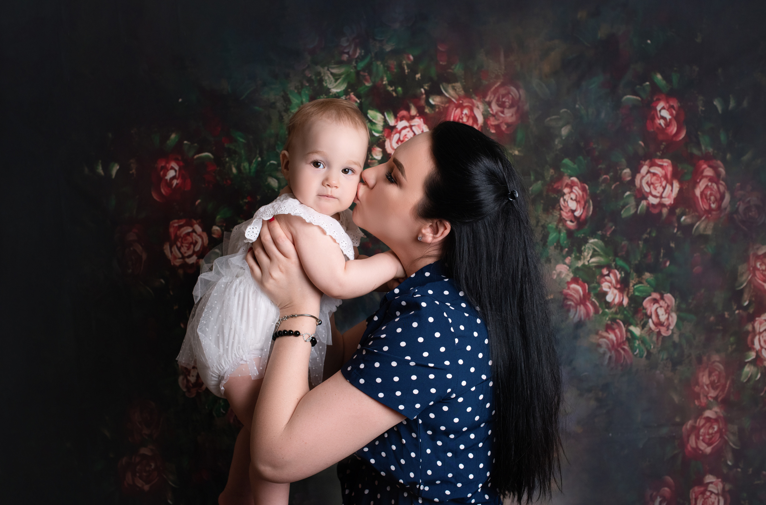 Годики. Фотограф Новорожденных во Владивостоке Ольга Галаницкая