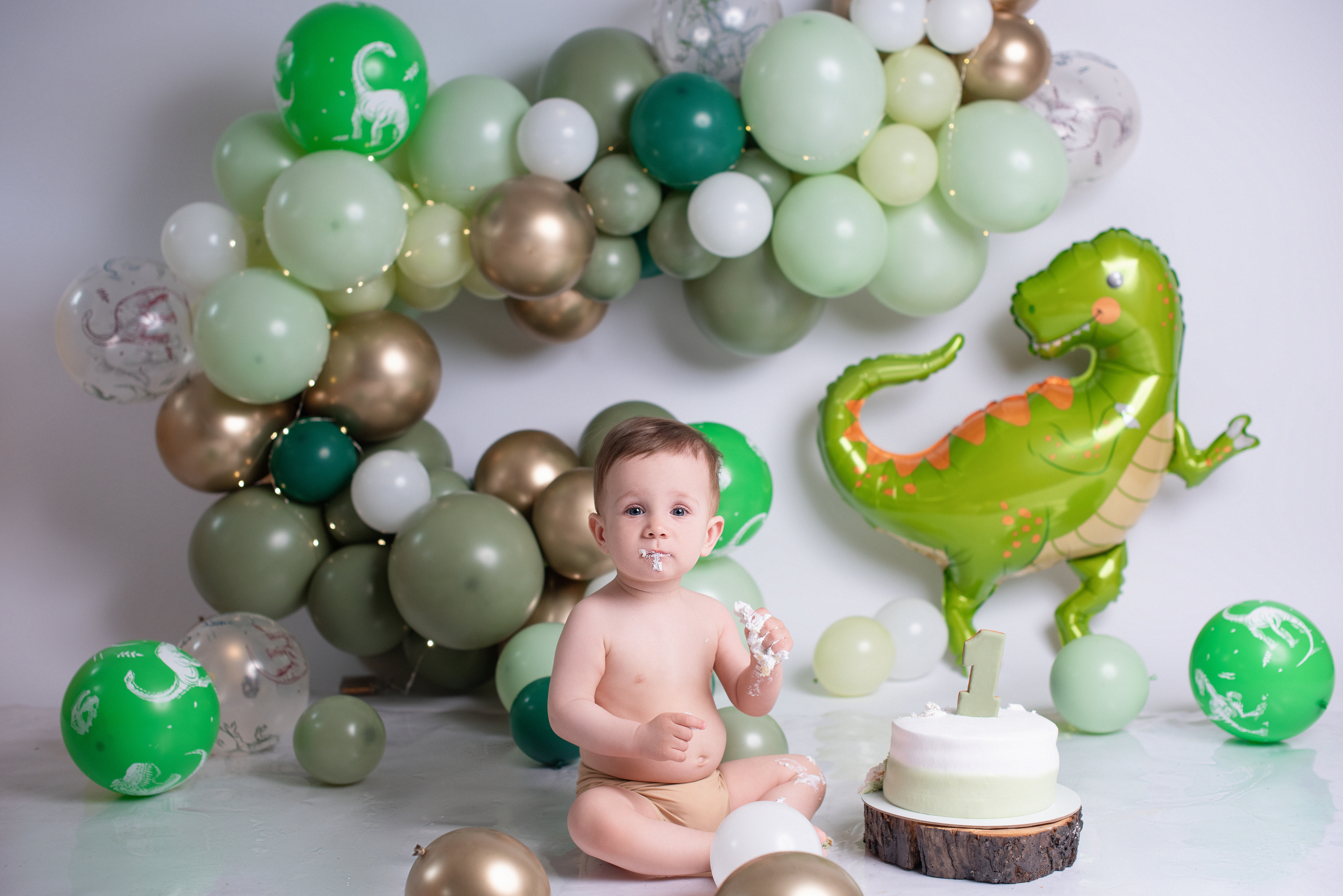 Годики. Фотограф Новорожденных во Владивостоке Ольга Галаницкая