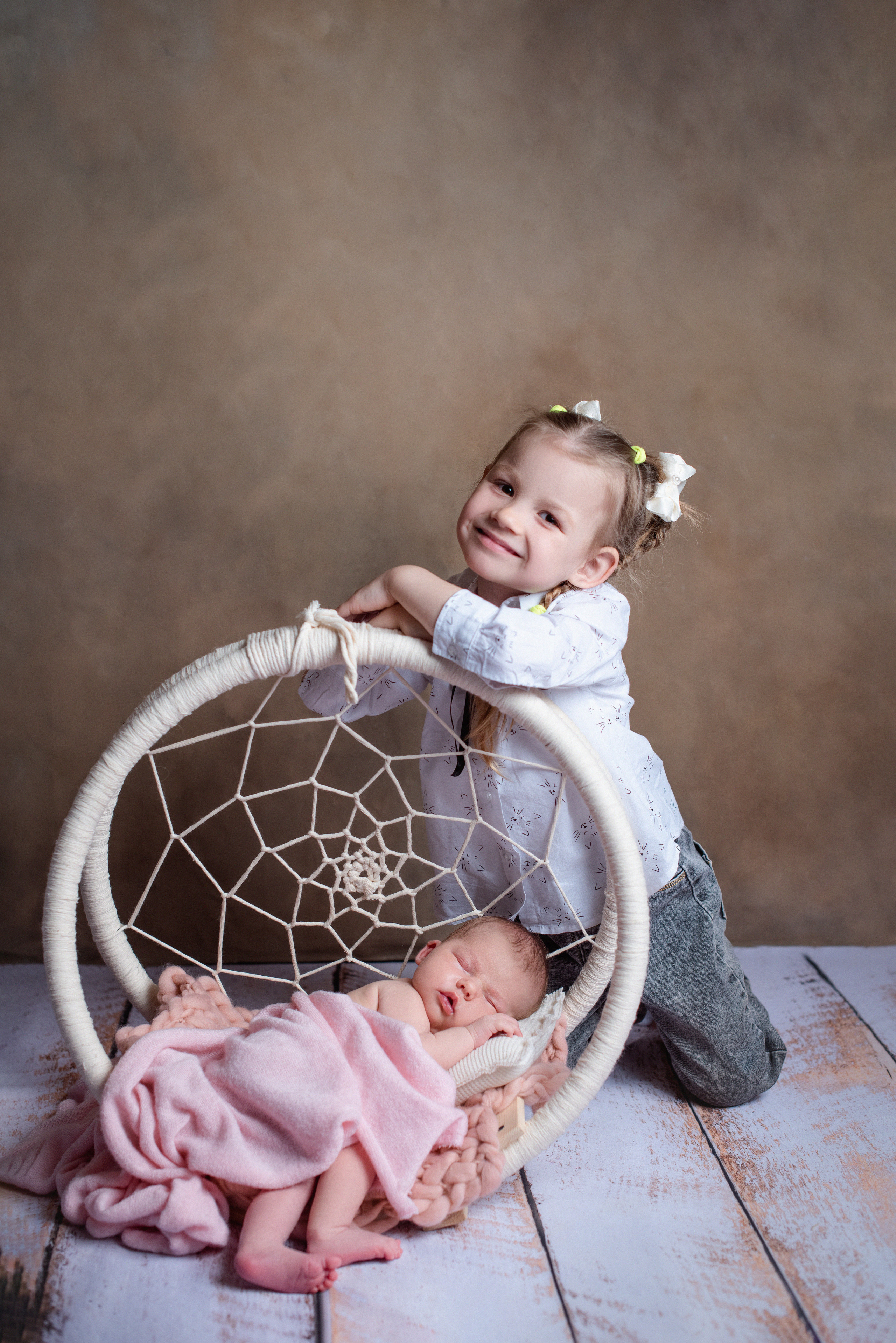 Новорожденные. Фотограф Новорожденных во Владивостоке Ольга Галаницкая