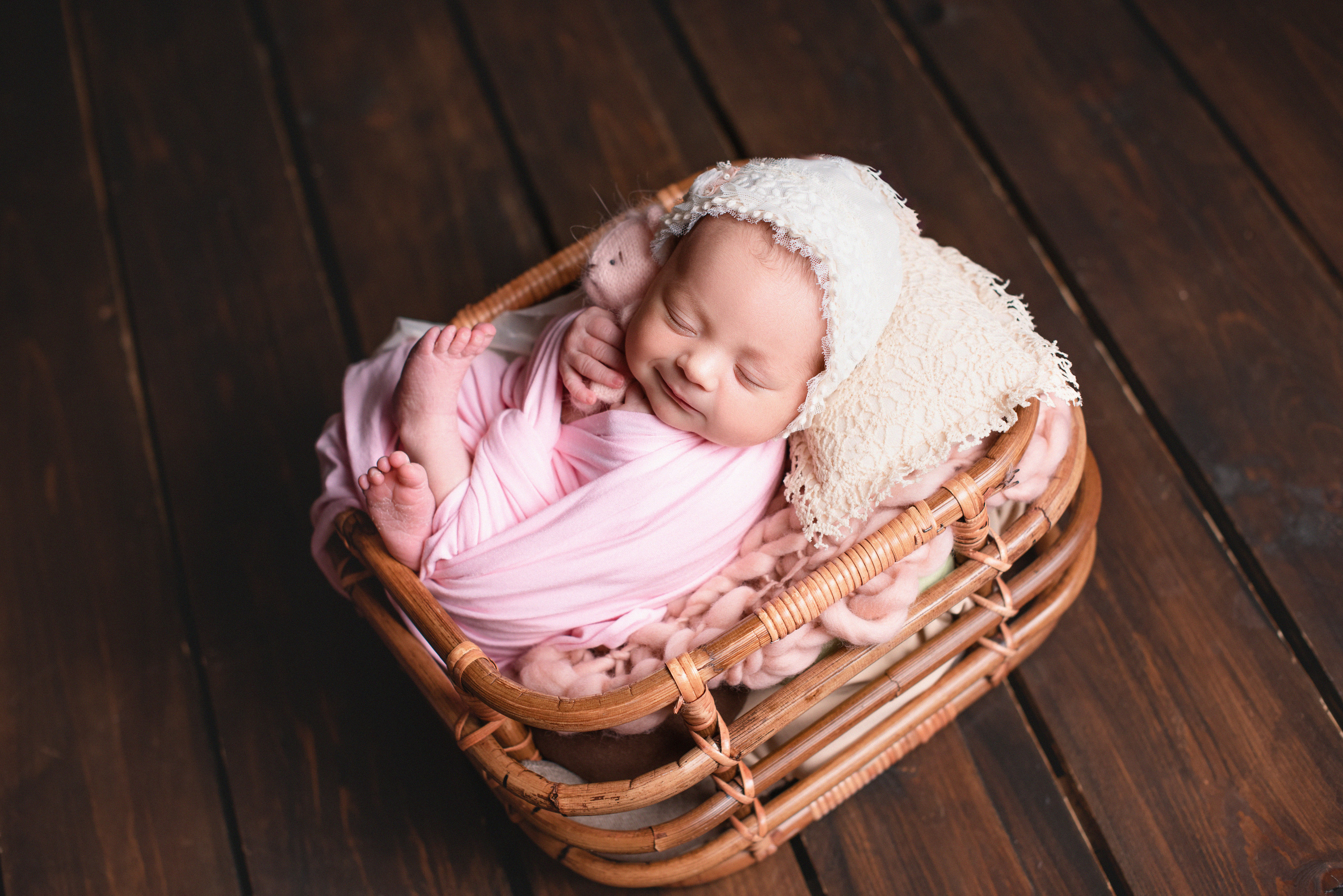 Новорожденные. Фотограф Новорожденных во Владивостоке Ольга Галаницкая