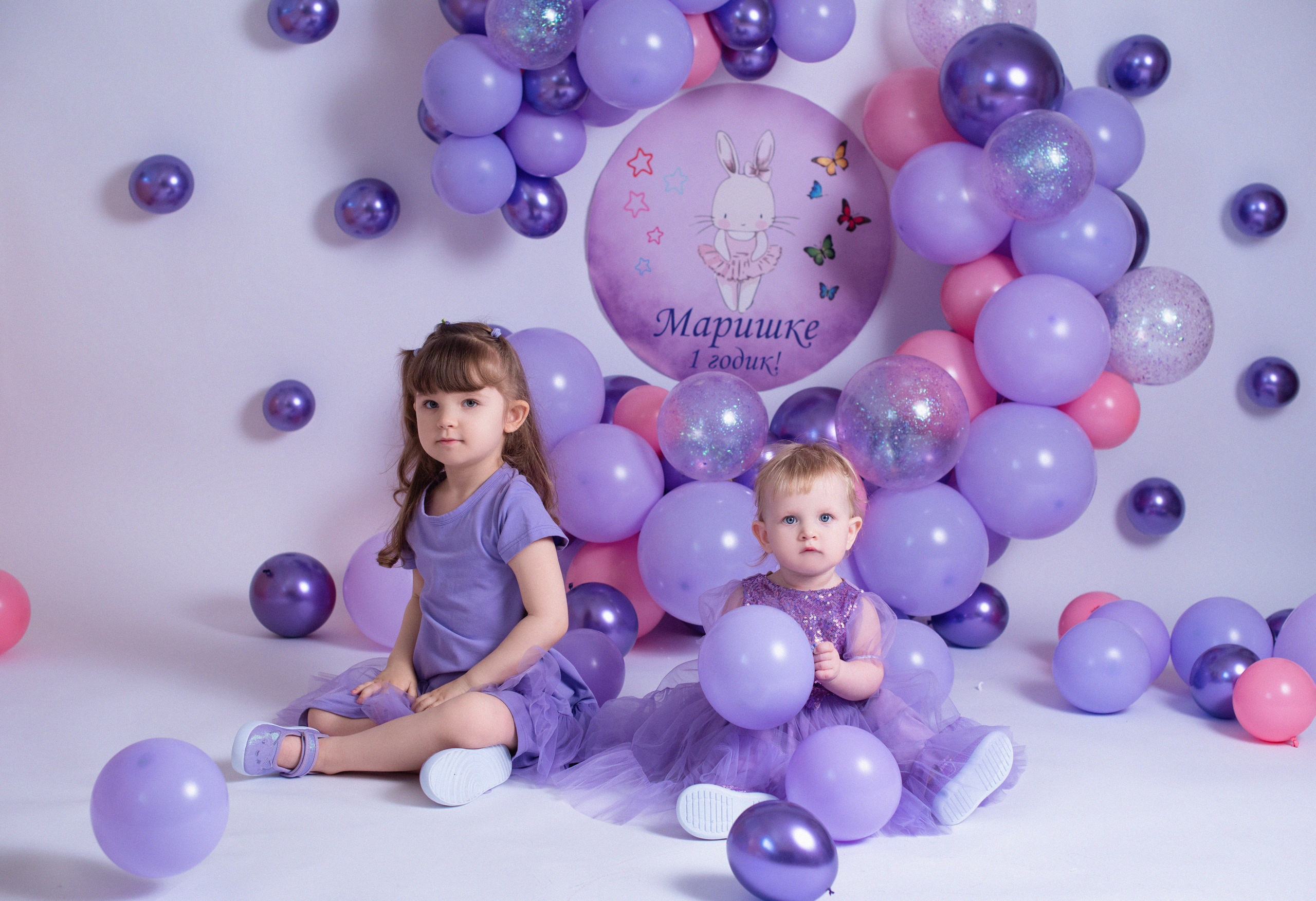 Годики. Фотограф Новорожденных во Владивостоке Ольга Галаницкая