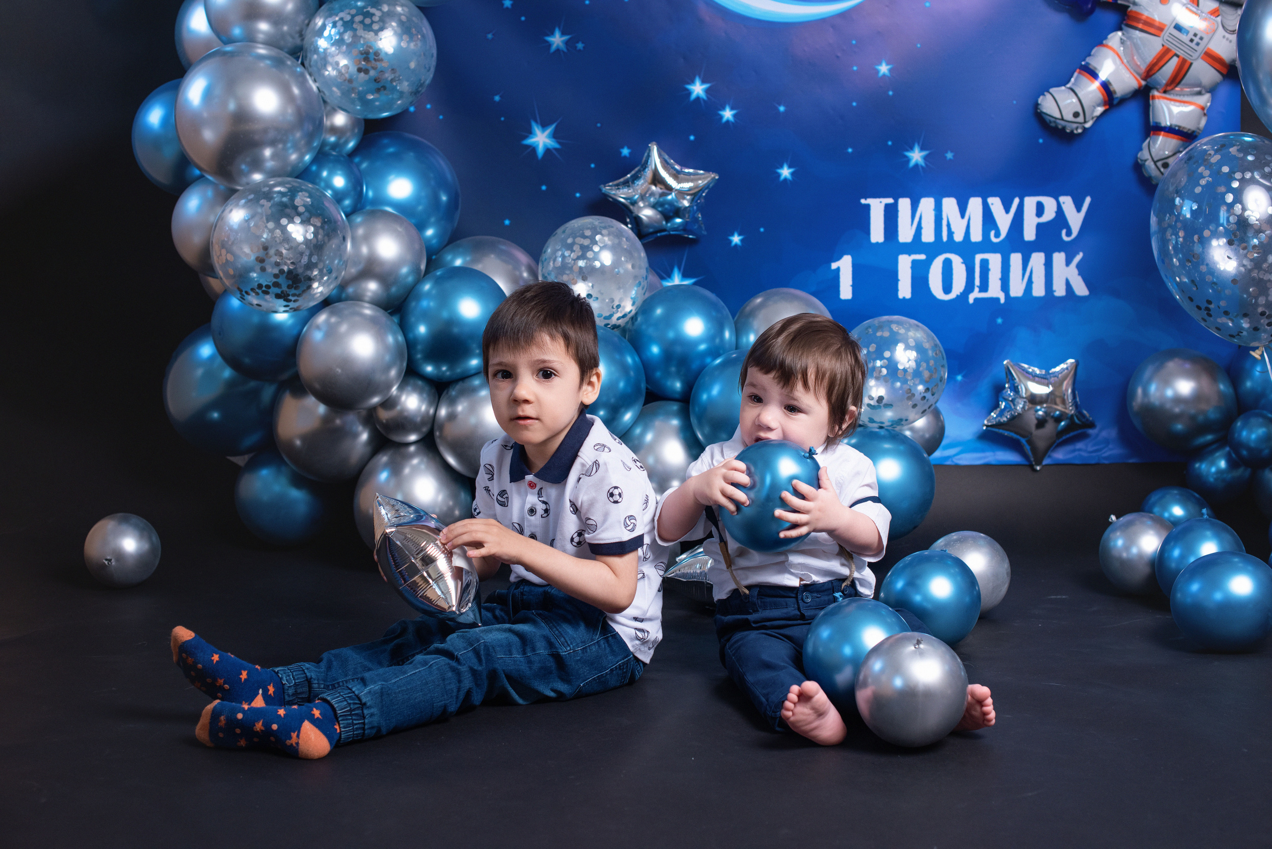 Годики. Фотограф Новорожденных во Владивостоке Ольга Галаницкая