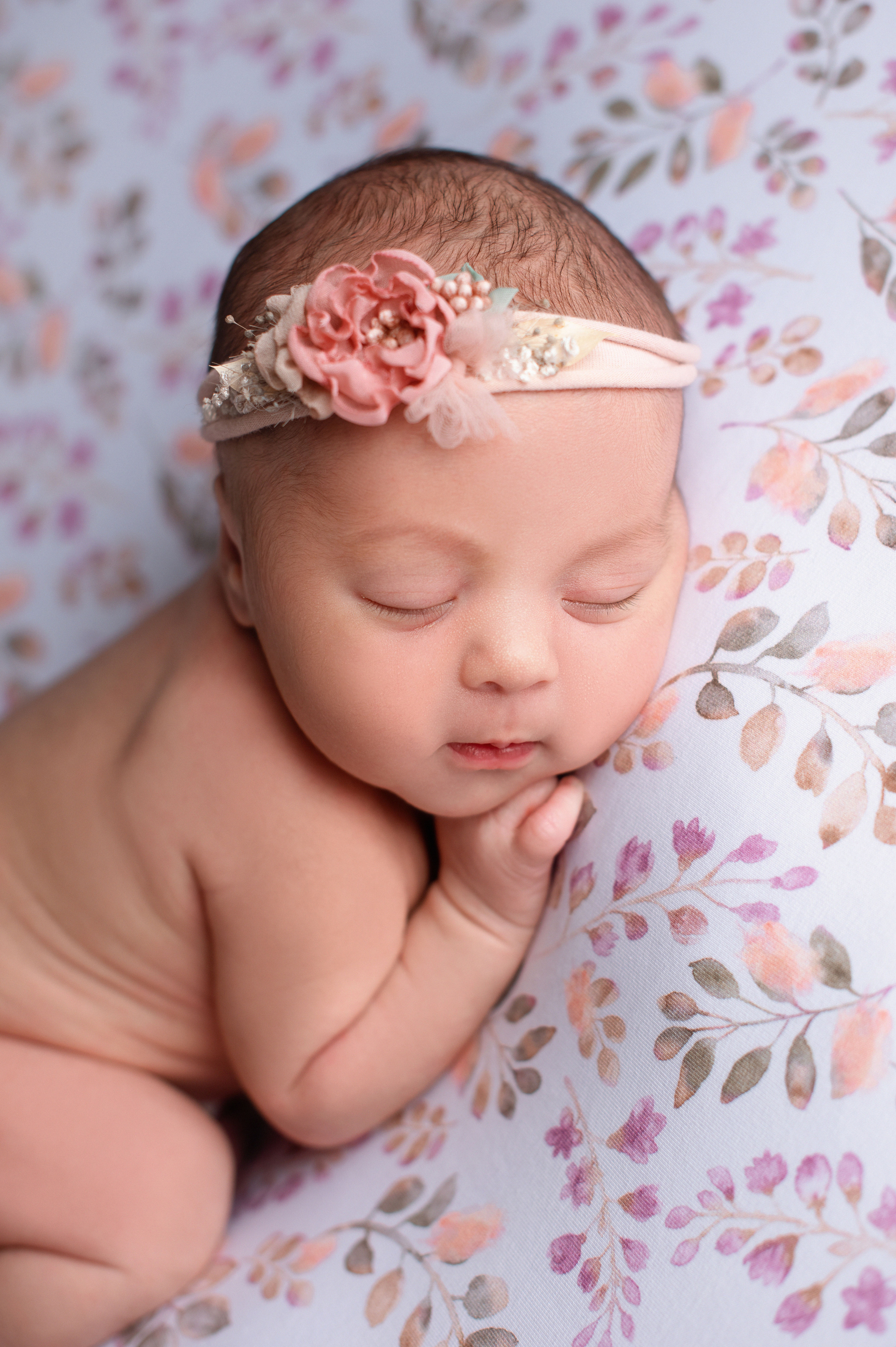 Новорожденные. Фотограф Новорожденных во Владивостоке Ольга Галаницкая