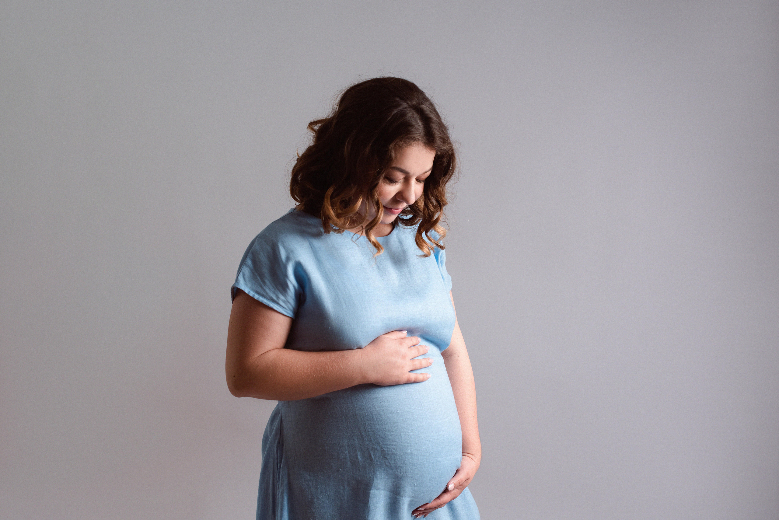 Скоро мама. Фотограф Новорожденных во Владивостоке Ольга Галаницкая