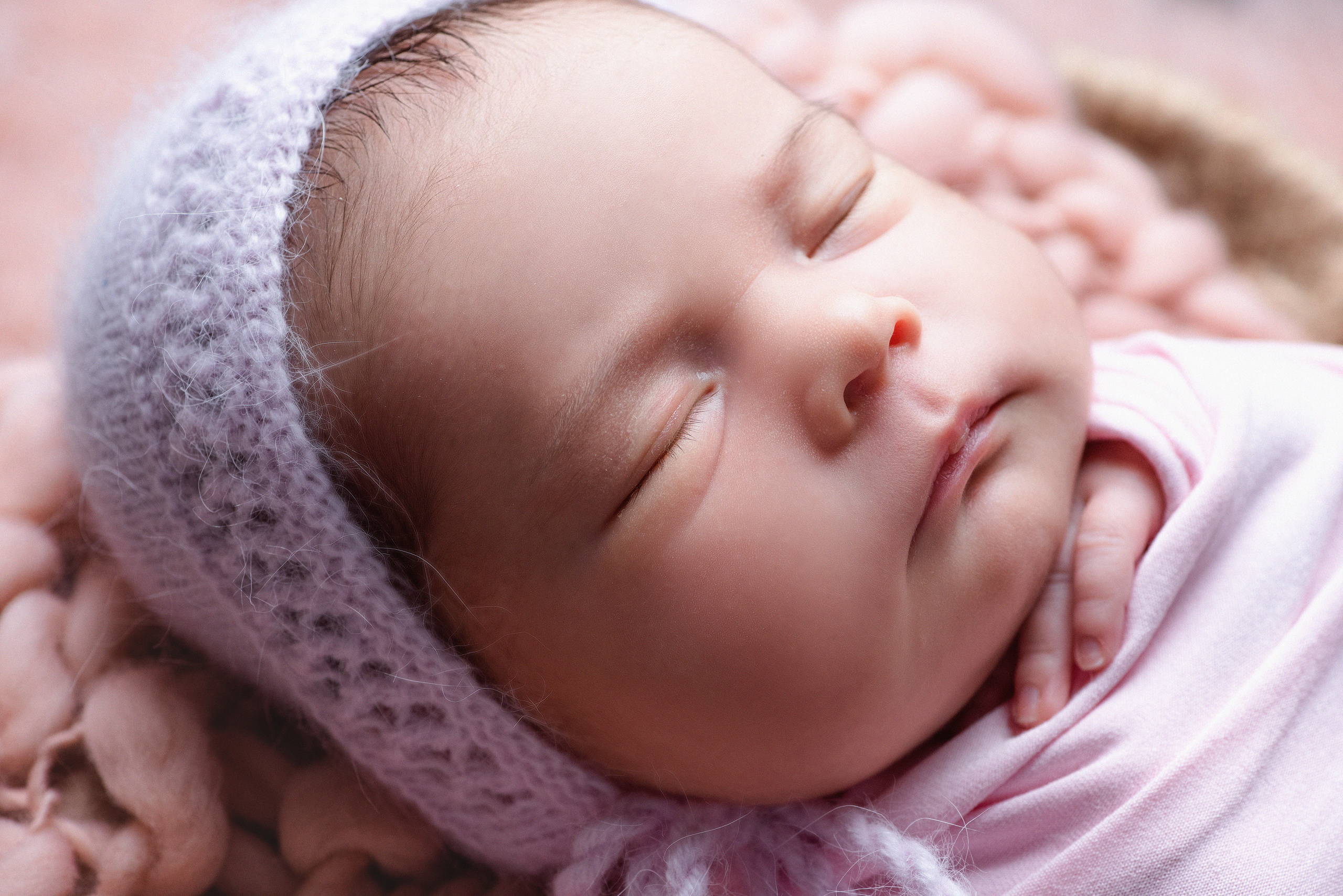 Новорожденные. Фотограф Новорожденных во Владивостоке Ольга Галаницкая