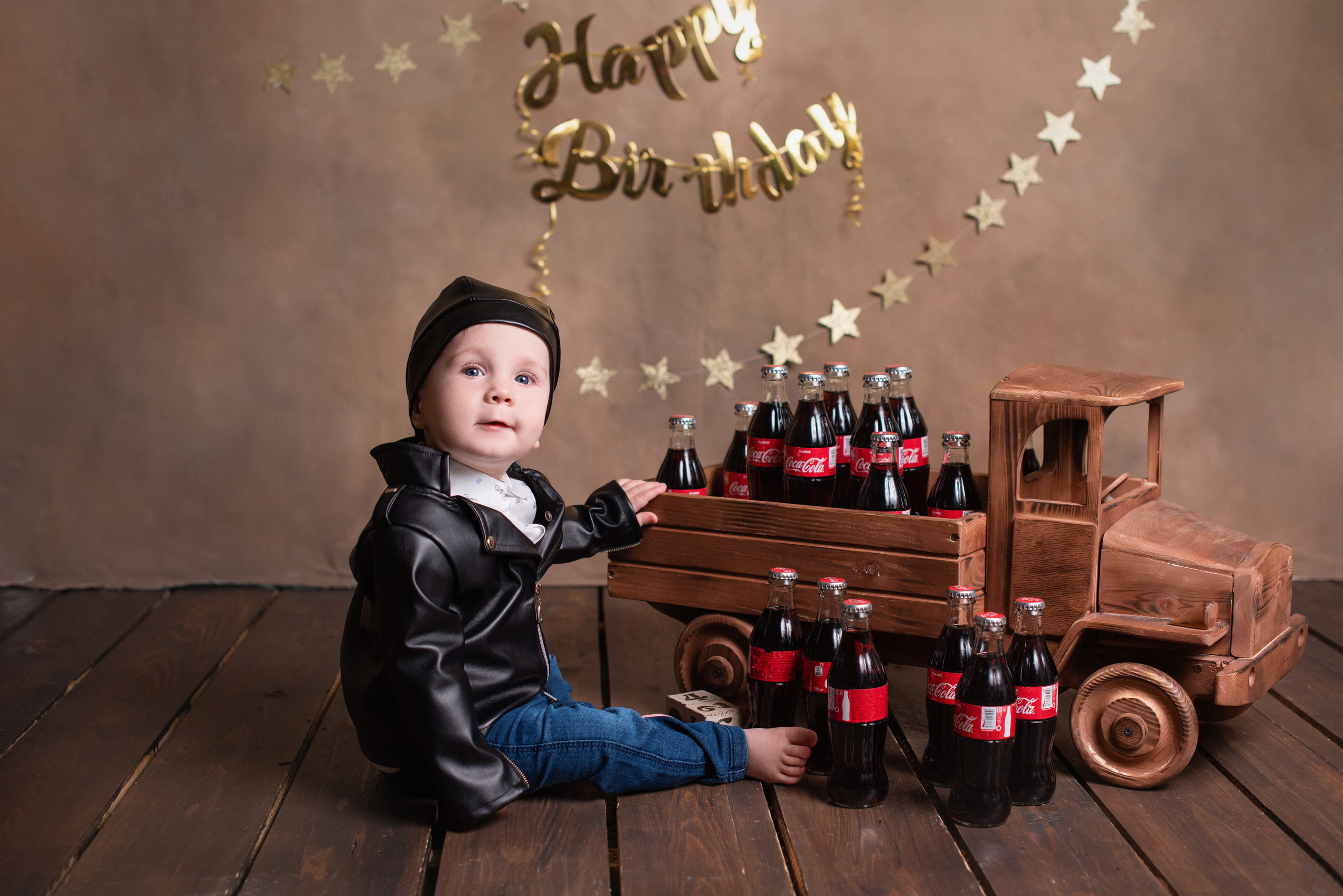 Годики. Фотограф Новорожденных во Владивостоке Ольга Галаницкая