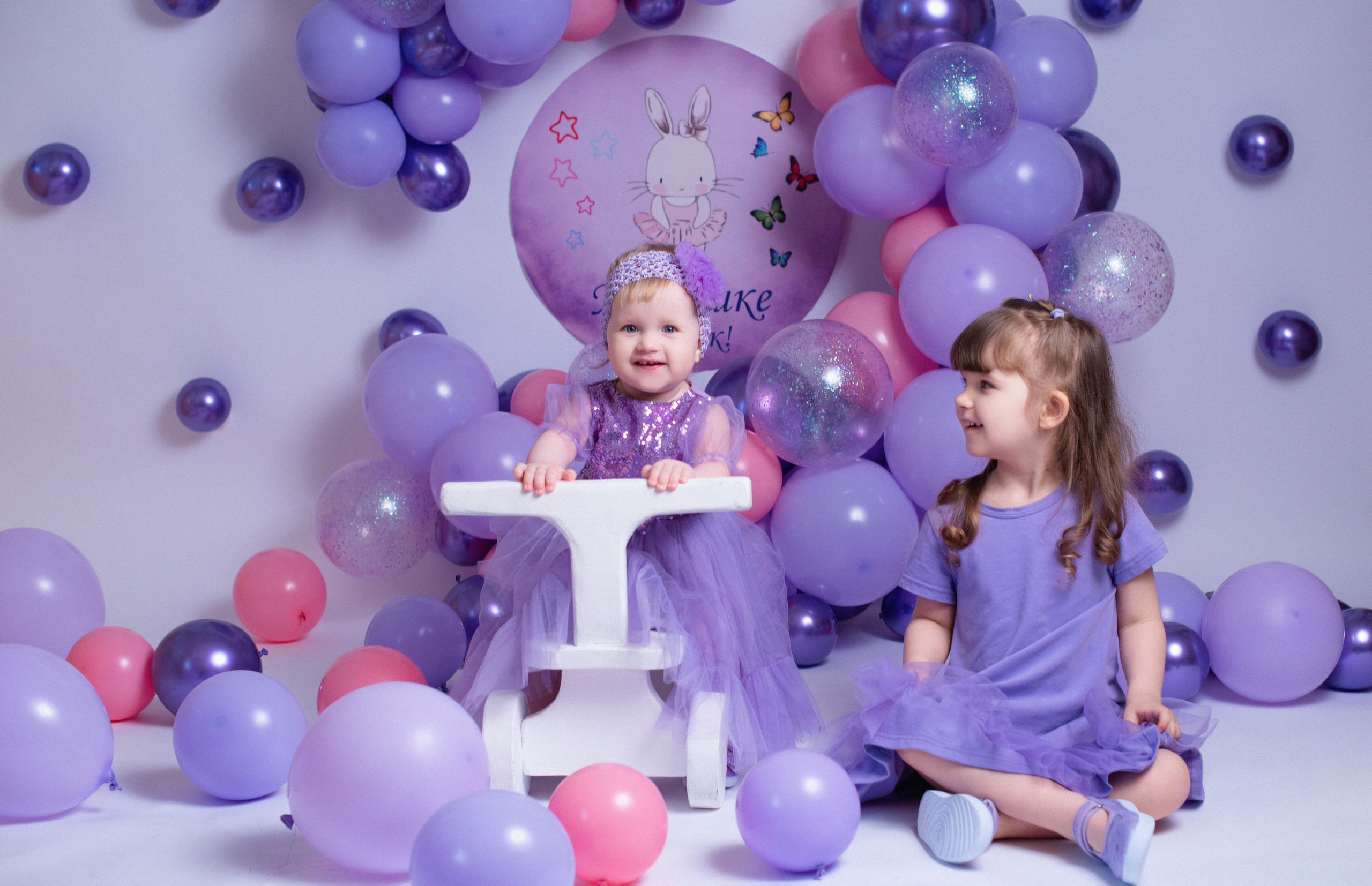 Годики. Фотограф Новорожденных во Владивостоке Ольга Галаницкая