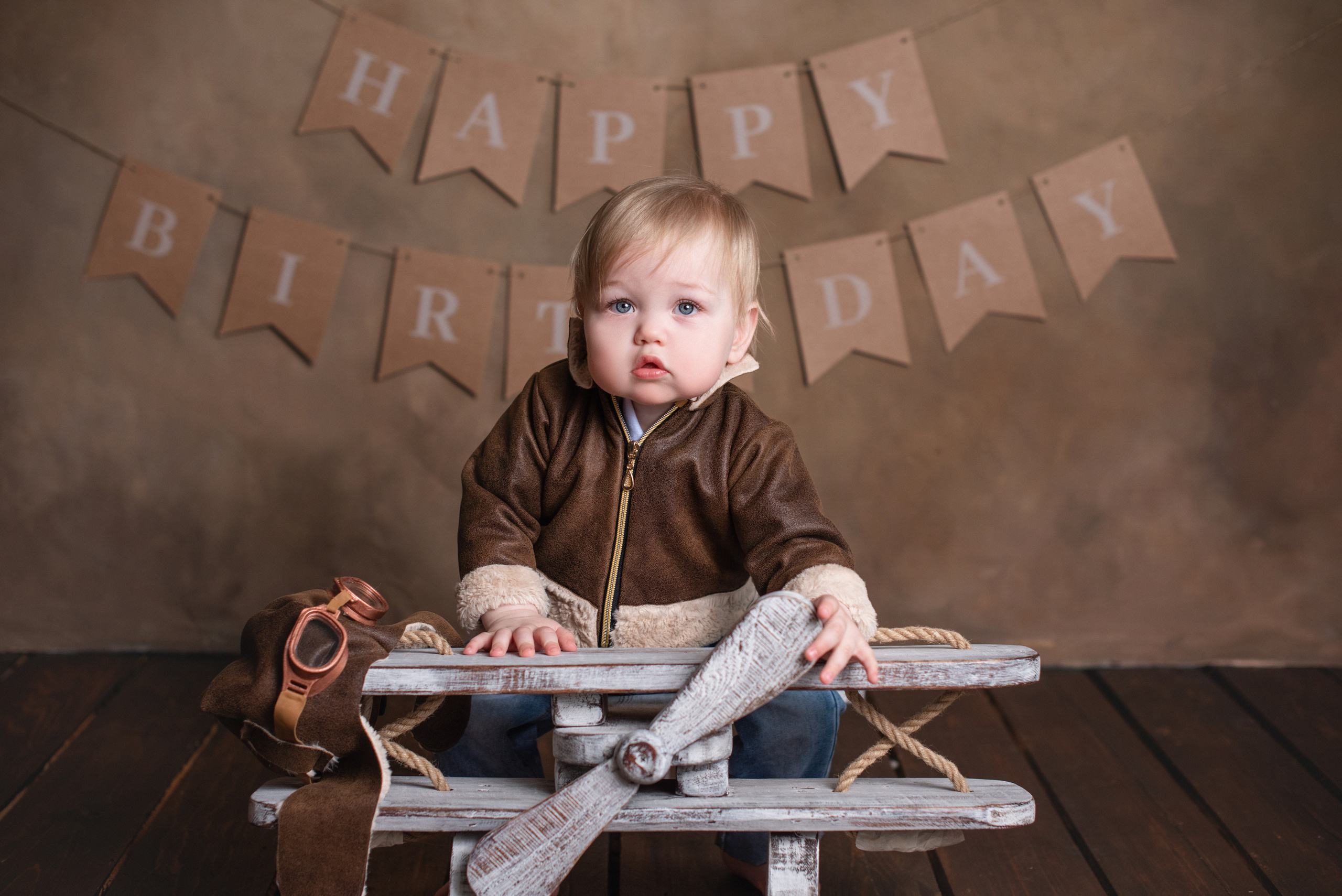 Годики. Фотограф Новорожденных во Владивостоке Ольга Галаницкая
