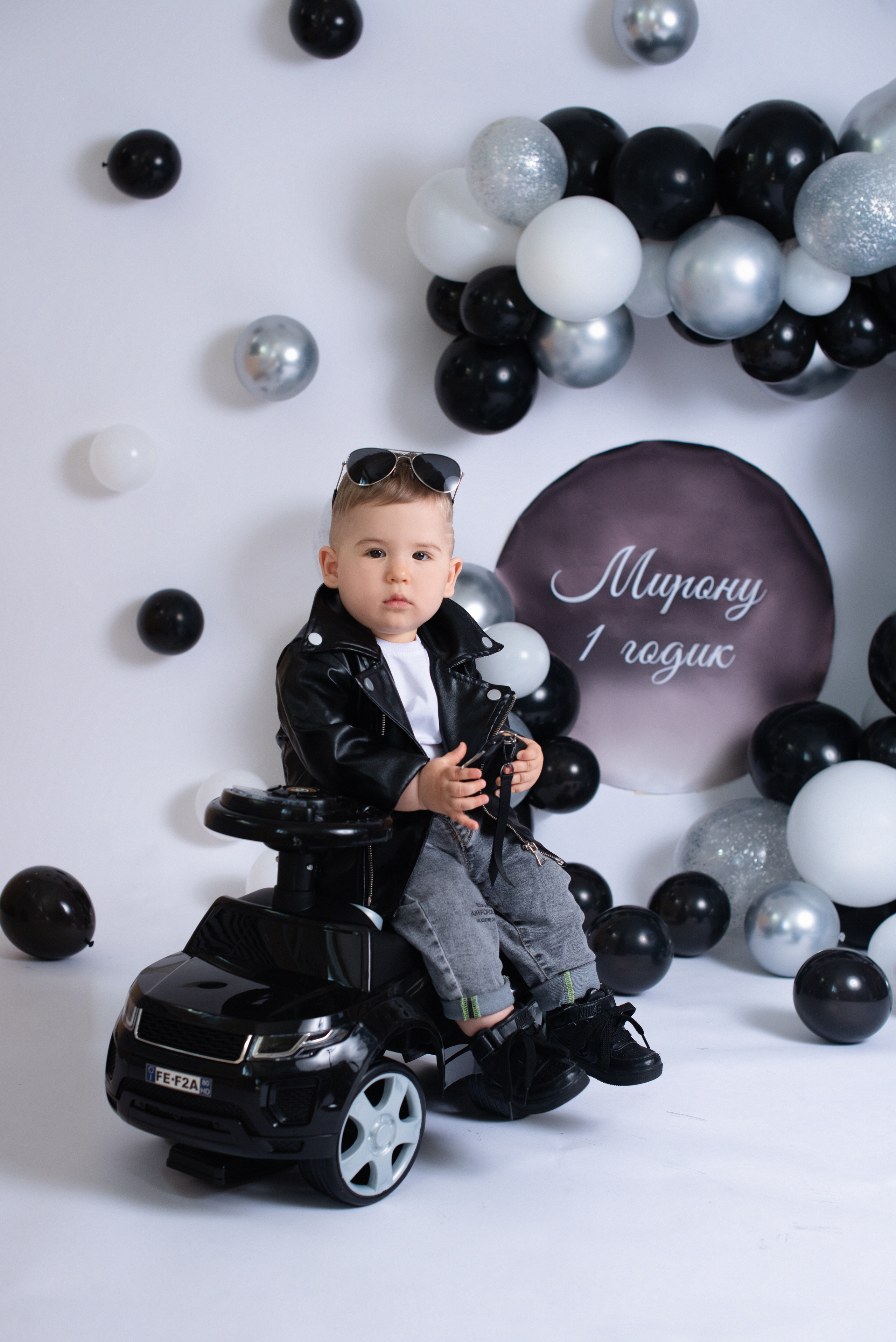 Годики. Фотограф Новорожденных во Владивостоке Ольга Галаницкая