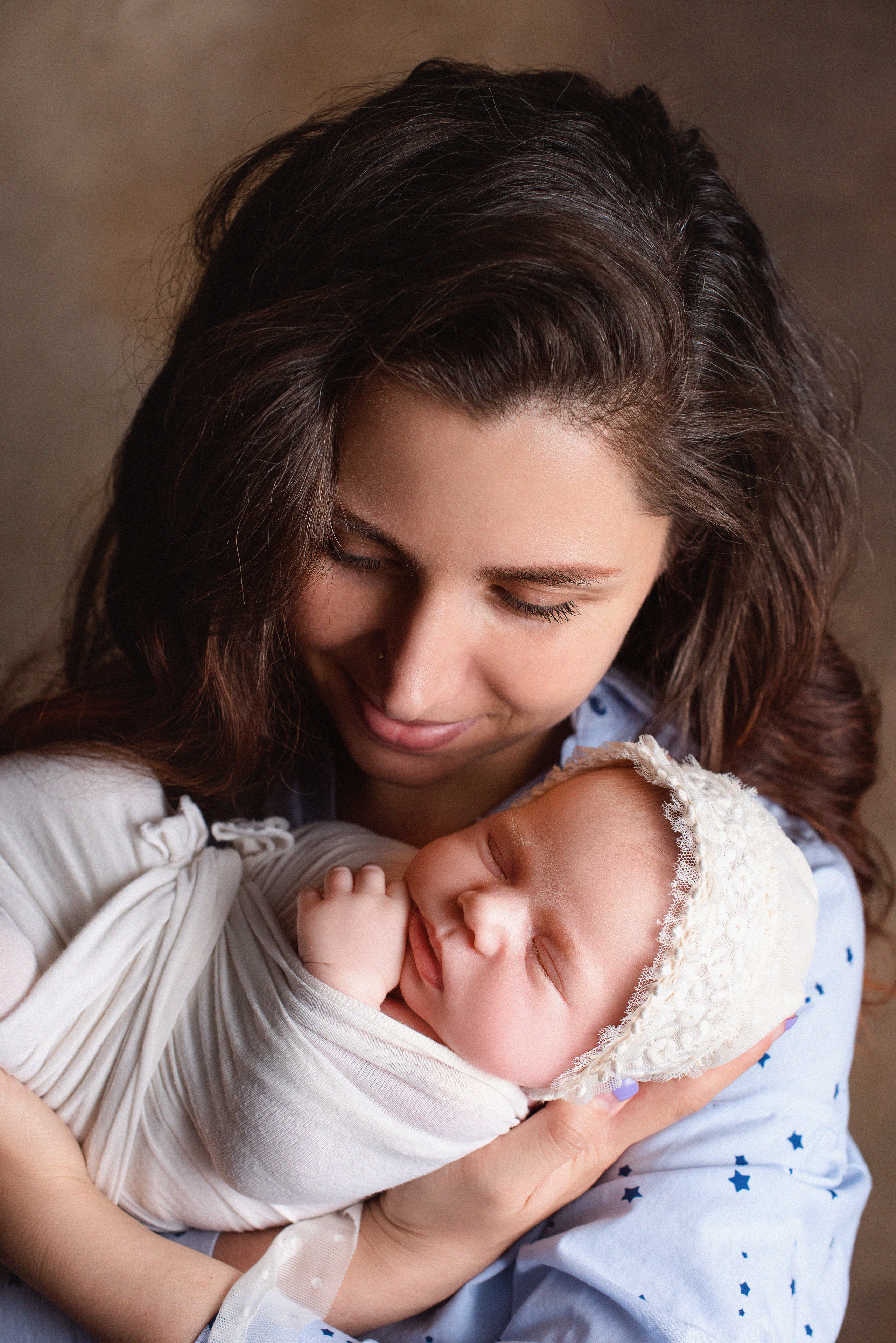 Новорожденные. Фотограф Новорожденных во Владивостоке Ольга Галаницкая