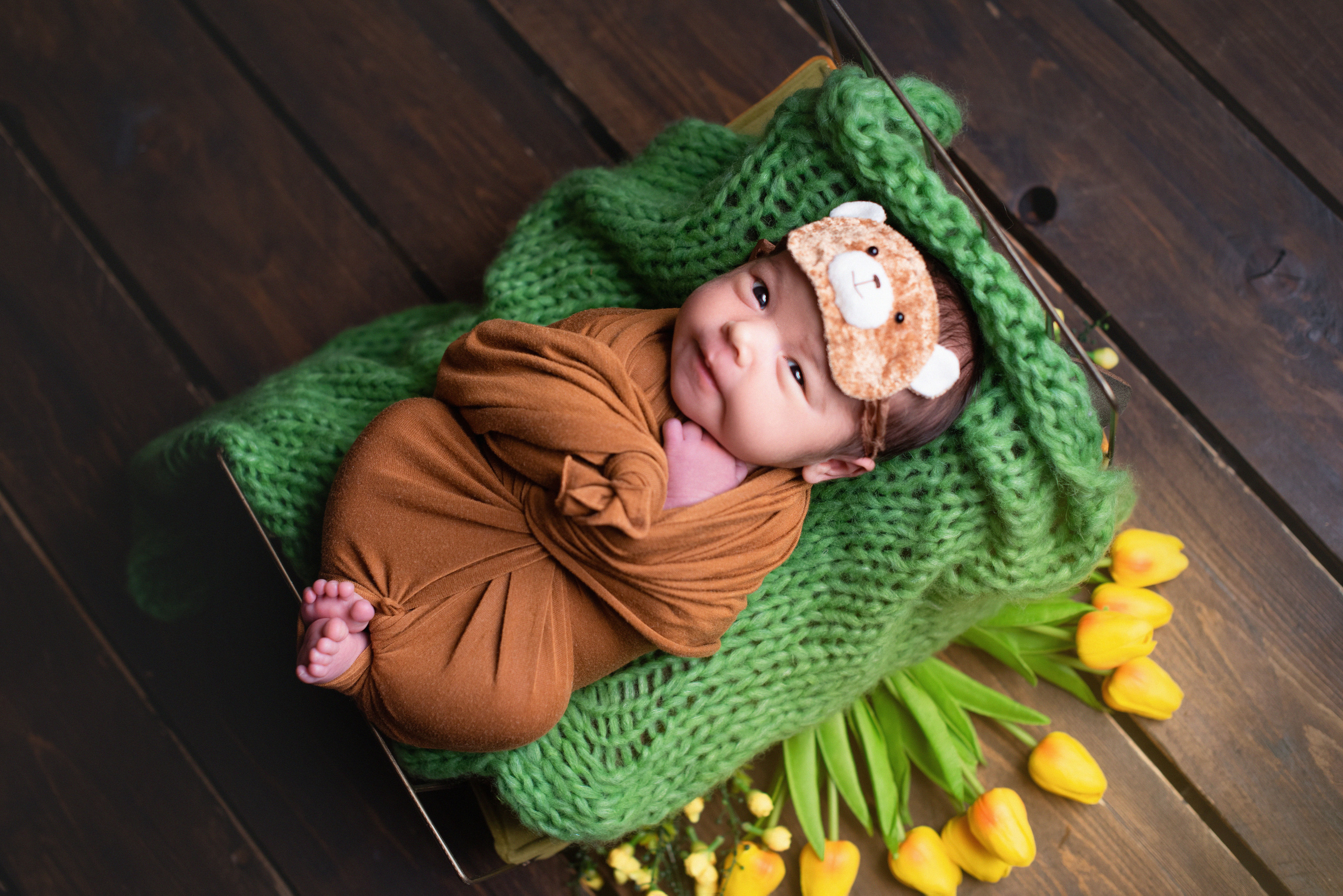 Новорожденные. Фотограф Новорожденных во Владивостоке Ольга Галаницкая