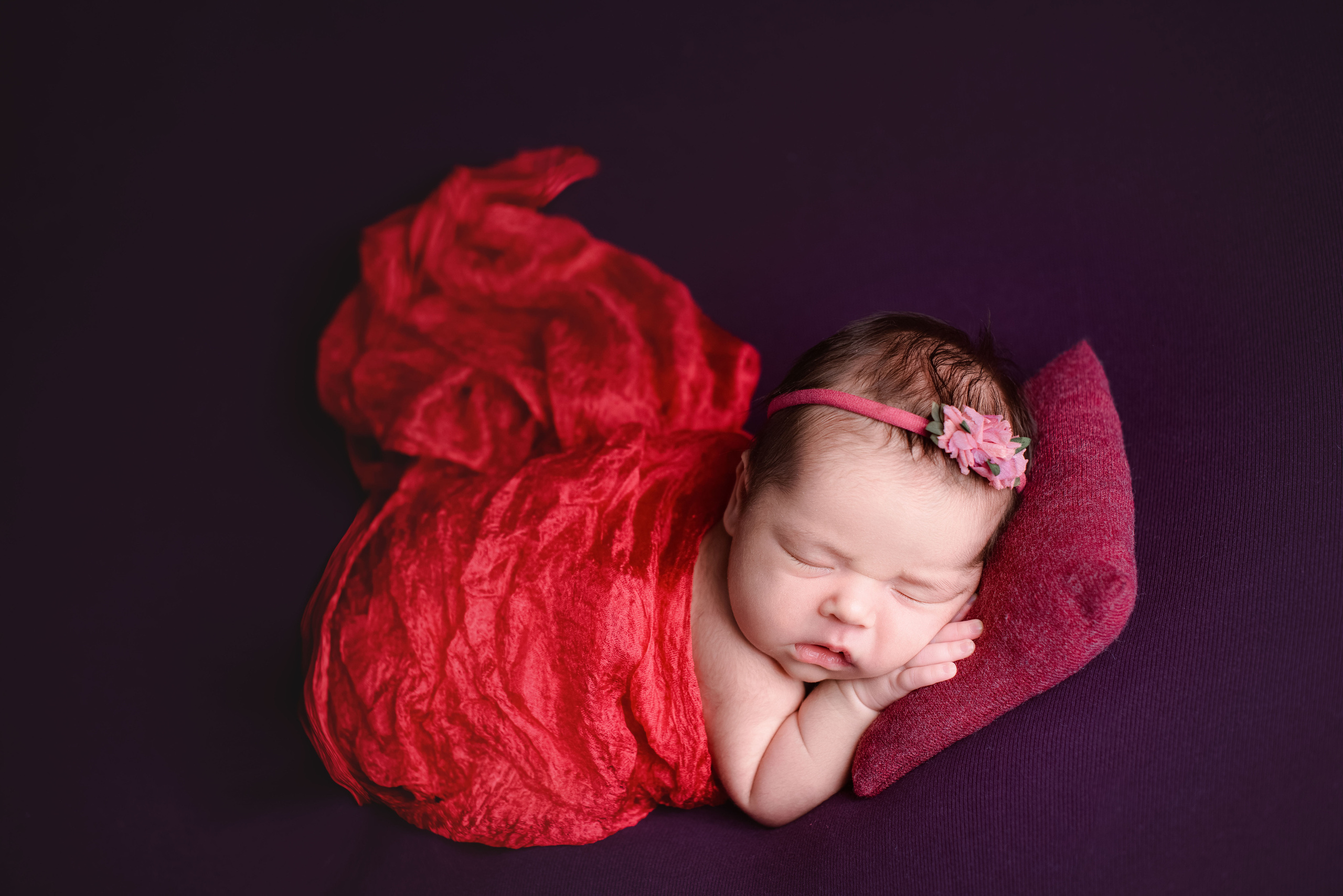 Новорожденные. Фотограф Новорожденных во Владивостоке Ольга Галаницкая