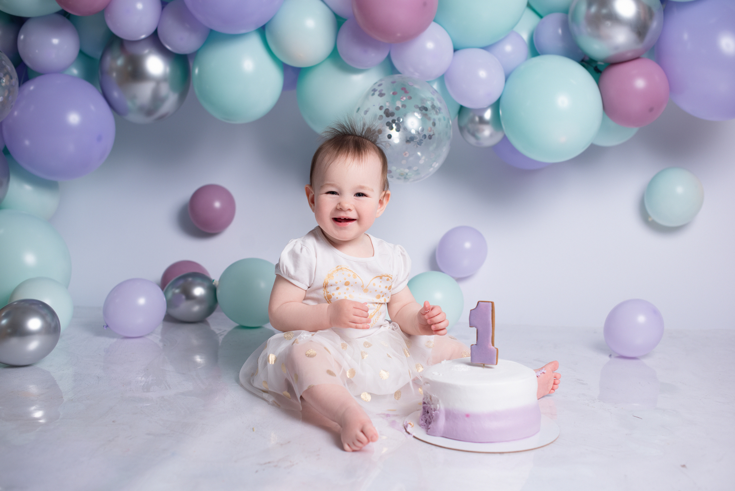 Годики. Фотограф Новорожденных во Владивостоке Ольга Галаницкая