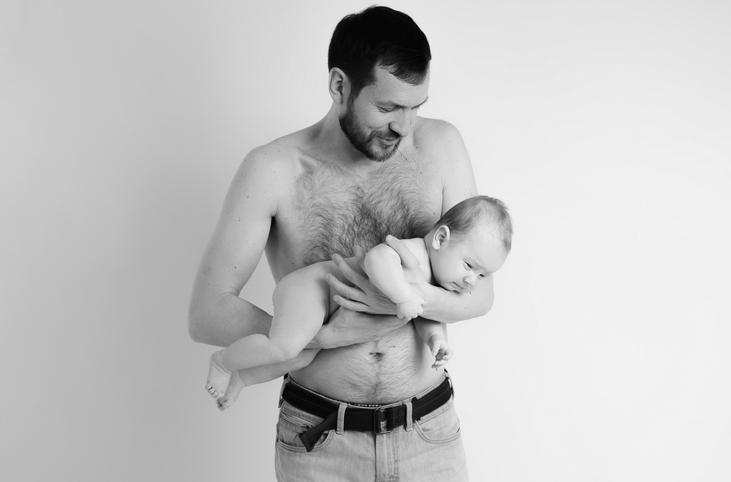 Малыши до года. Фотограф Новорожденных во Владивостоке Ольга Галаницкая