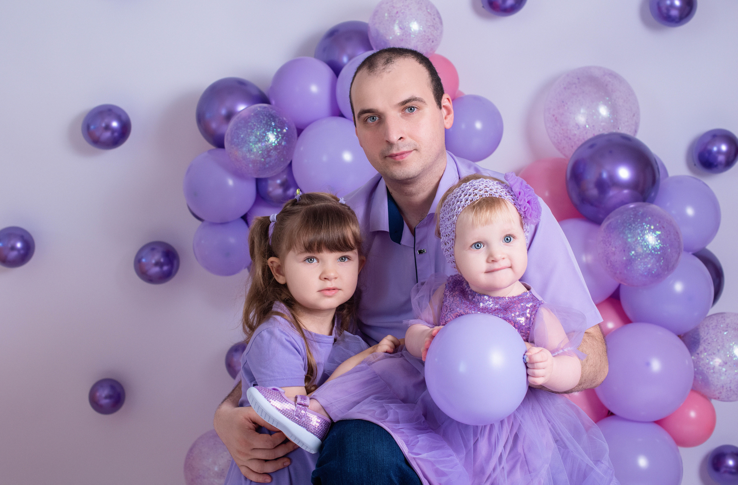 Годики. Фотограф Новорожденных во Владивостоке Ольга Галаницкая