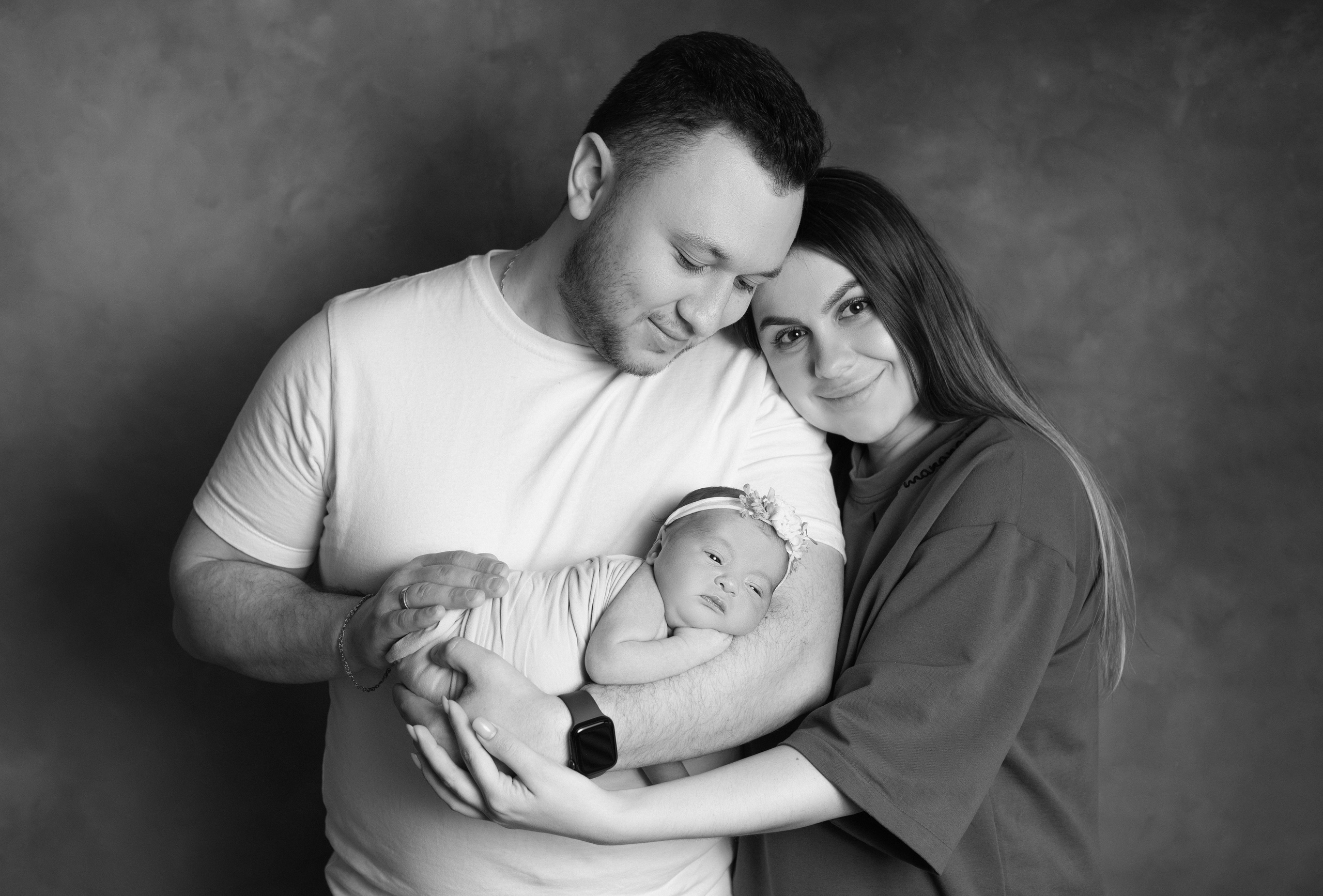 Новорожденные. Фотограф Новорожденных во Владивостоке Ольга Галаницкая