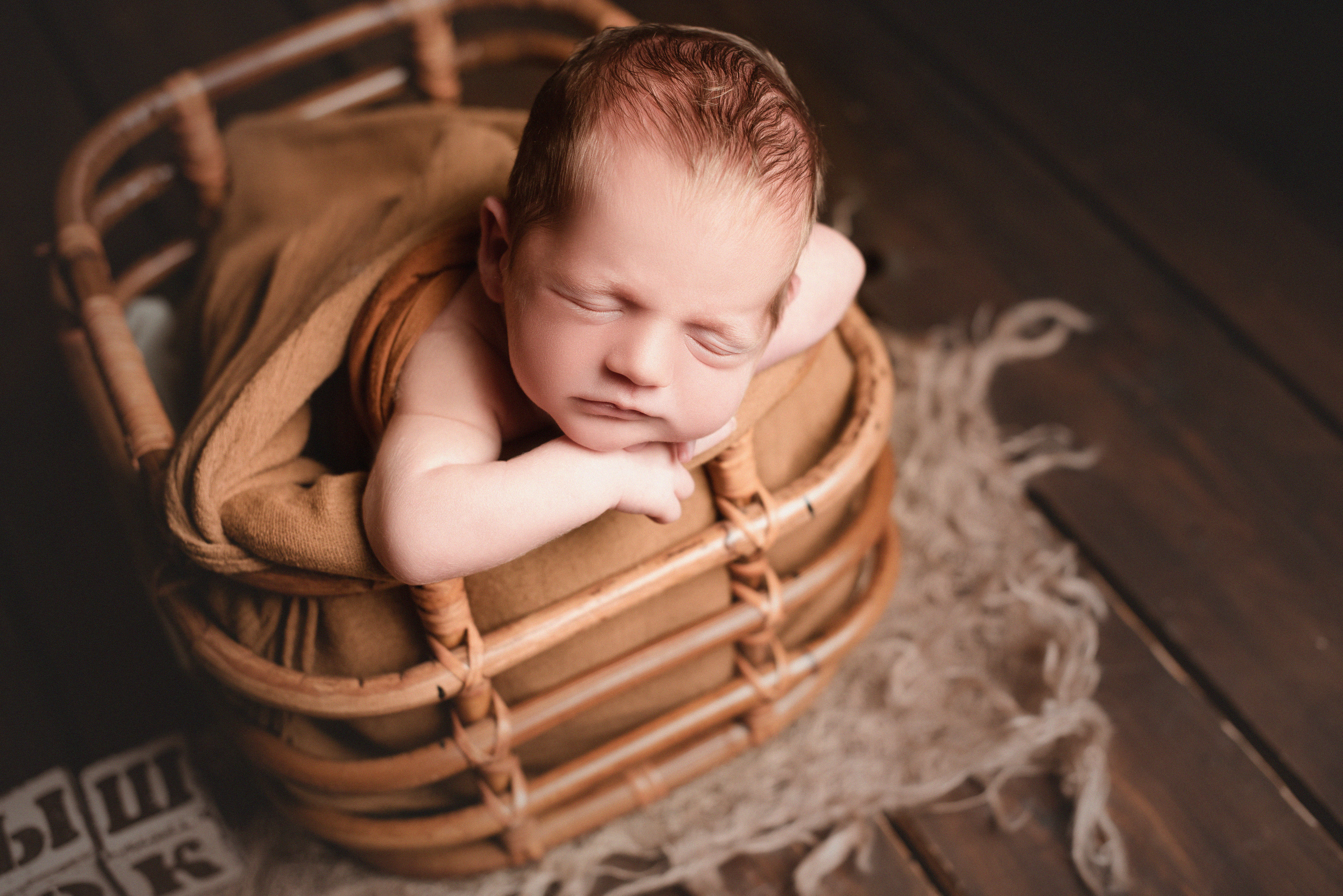 Новорожденные. Фотограф Новорожденных во Владивостоке Ольга Галаницкая