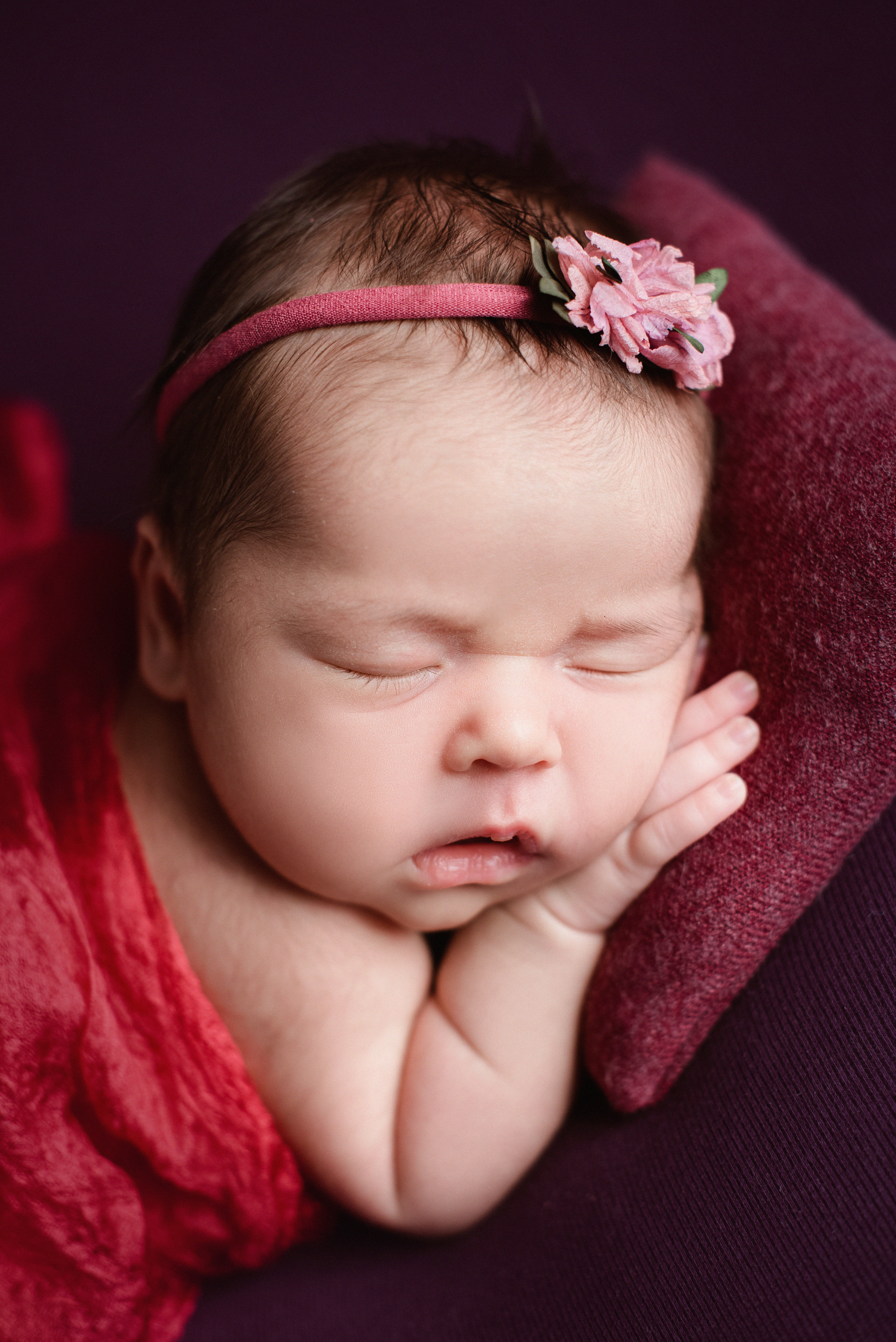 Новорожденные. Фотограф Новорожденных во Владивостоке Ольга Галаницкая