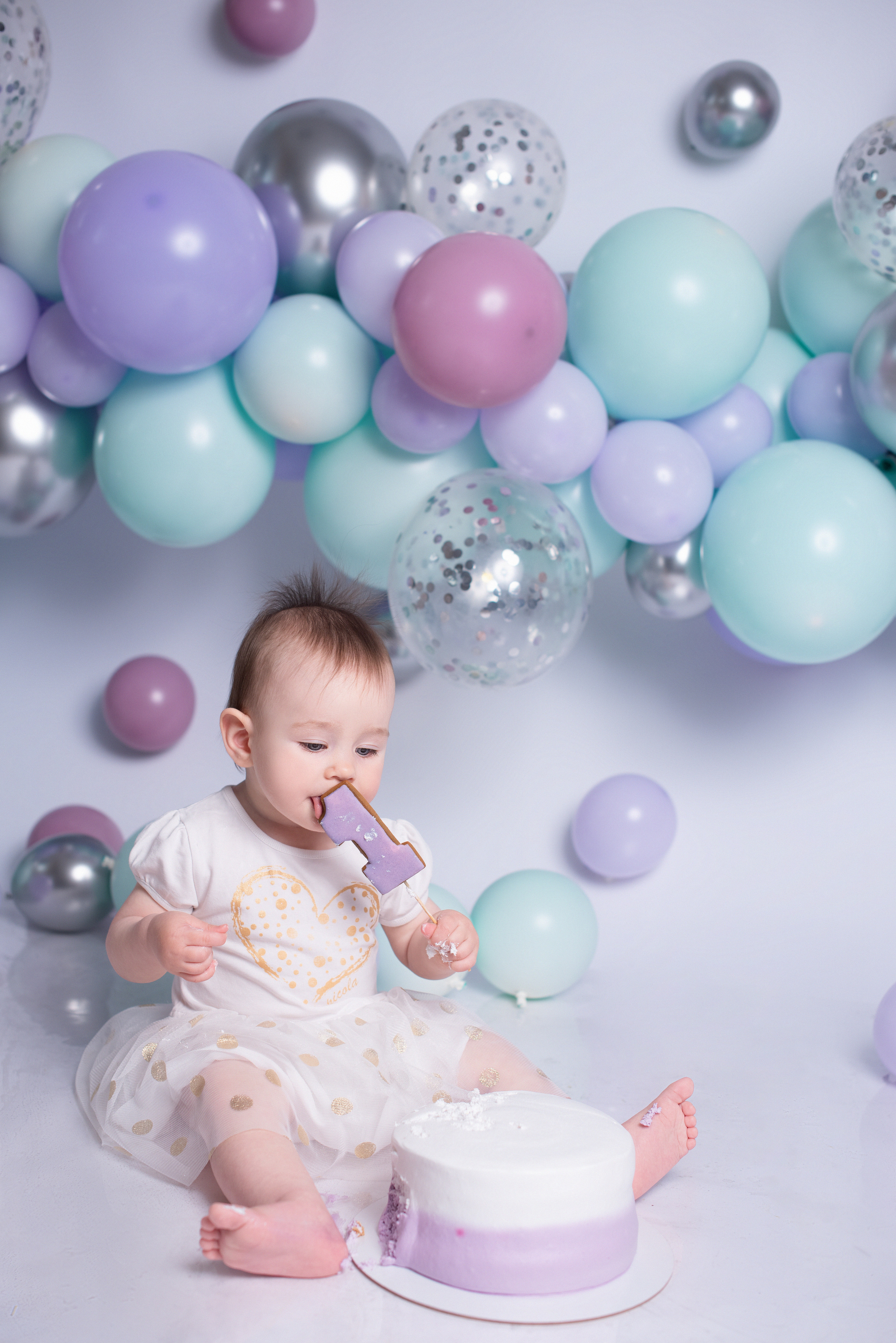 Годики. Фотограф Новорожденных во Владивостоке Ольга Галаницкая