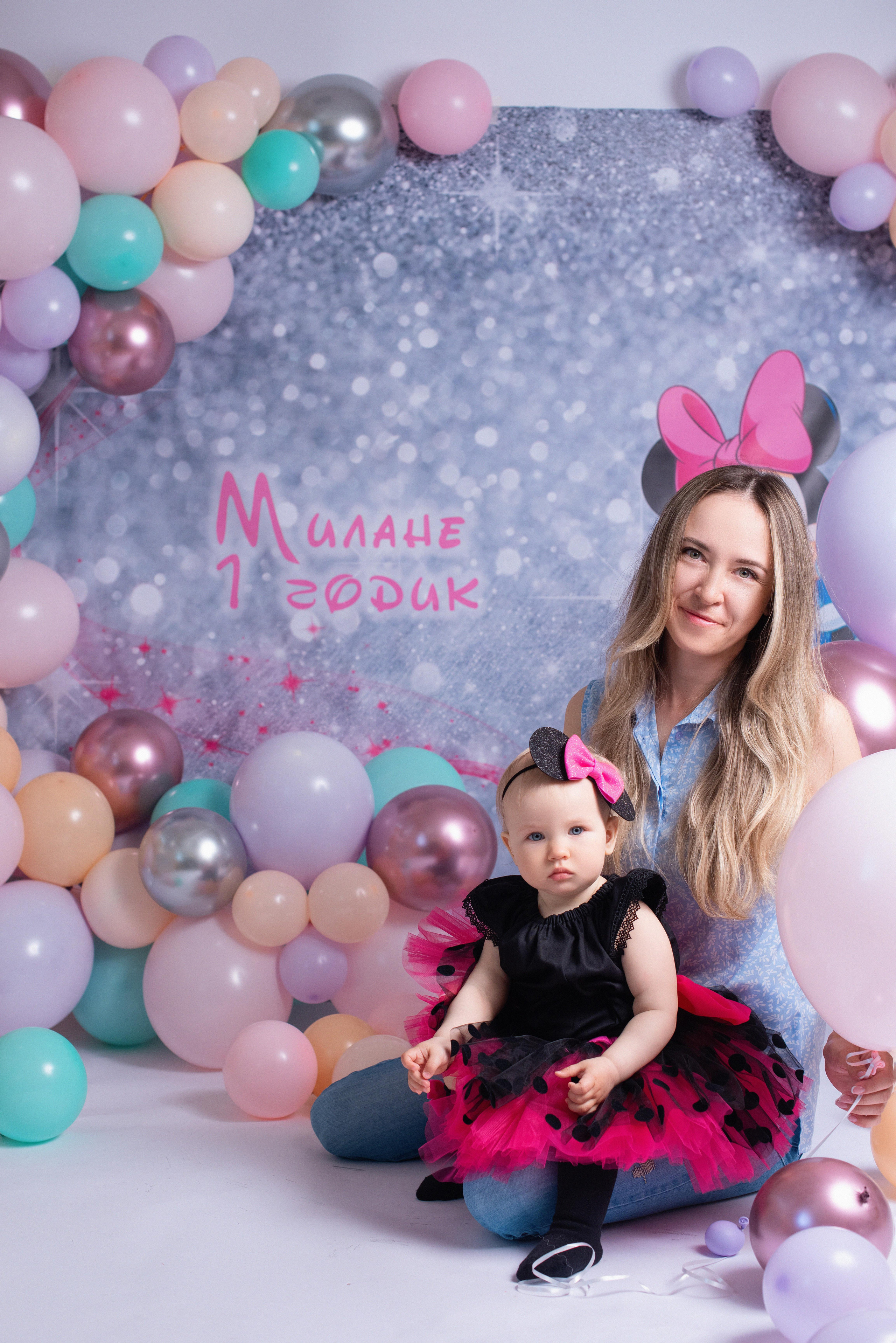 Годики. Фотограф Новорожденных во Владивостоке Ольга Галаницкая