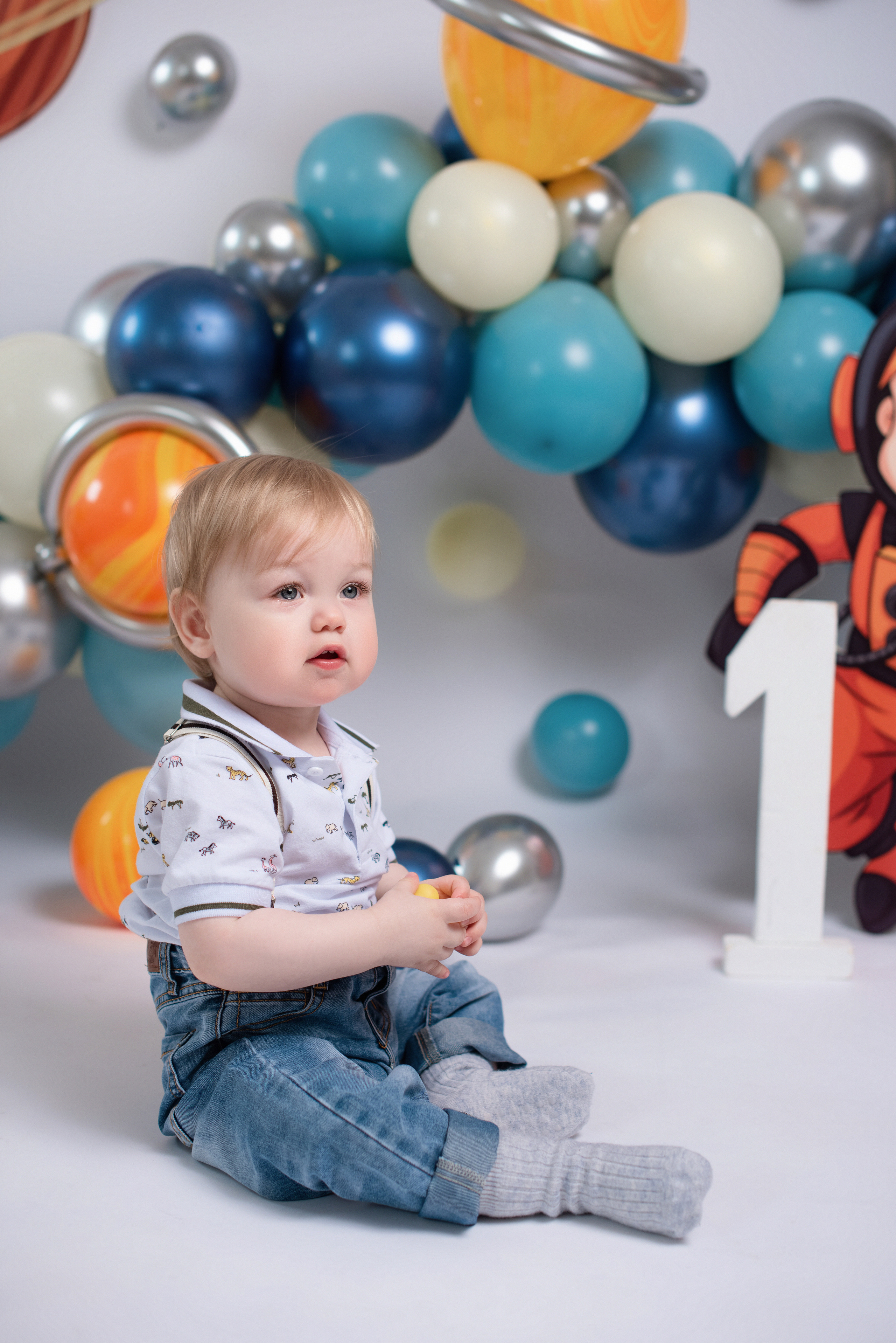 Годики. Фотограф Новорожденных во Владивостоке Ольга Галаницкая