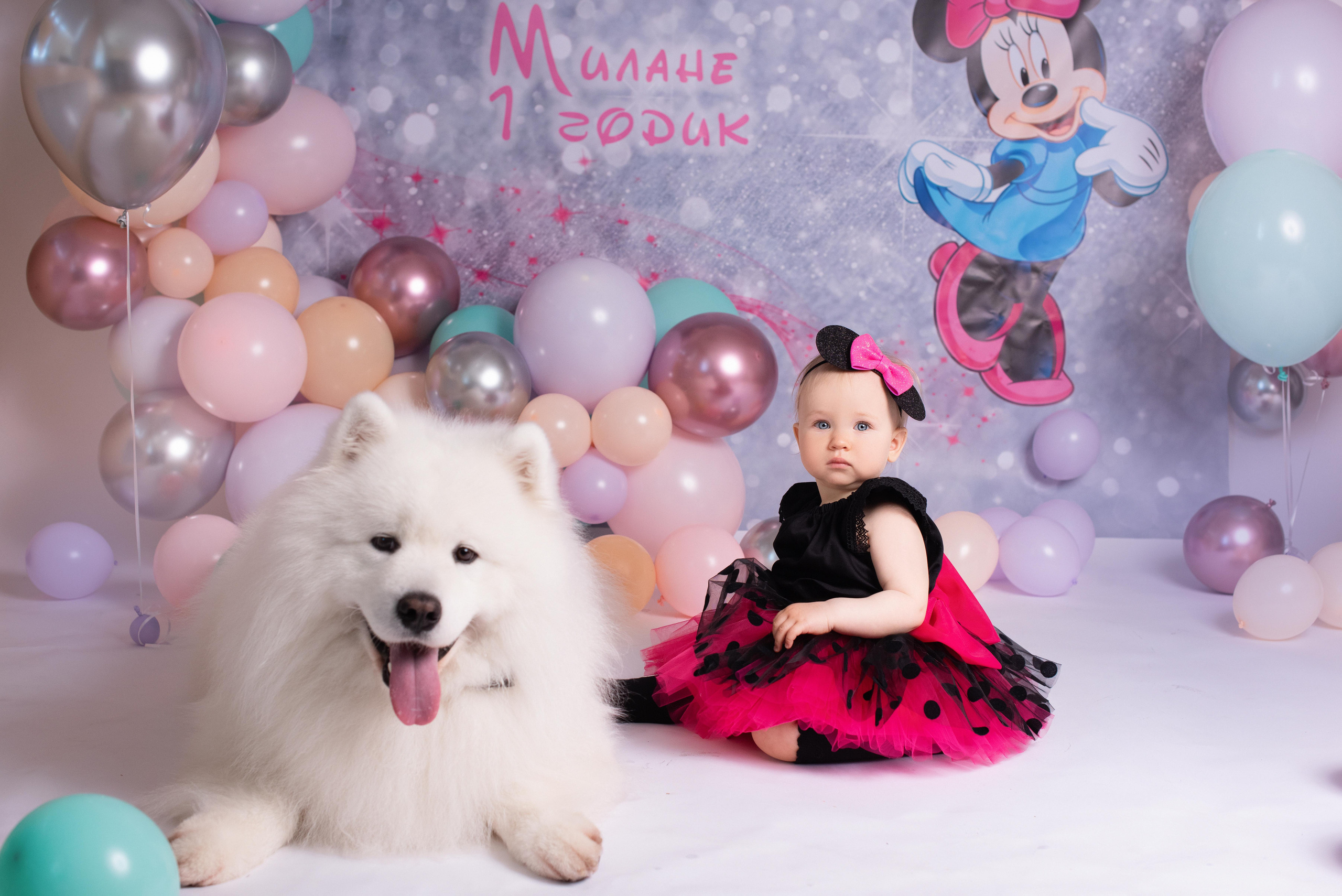 Годики. Фотограф Новорожденных во Владивостоке Ольга Галаницкая