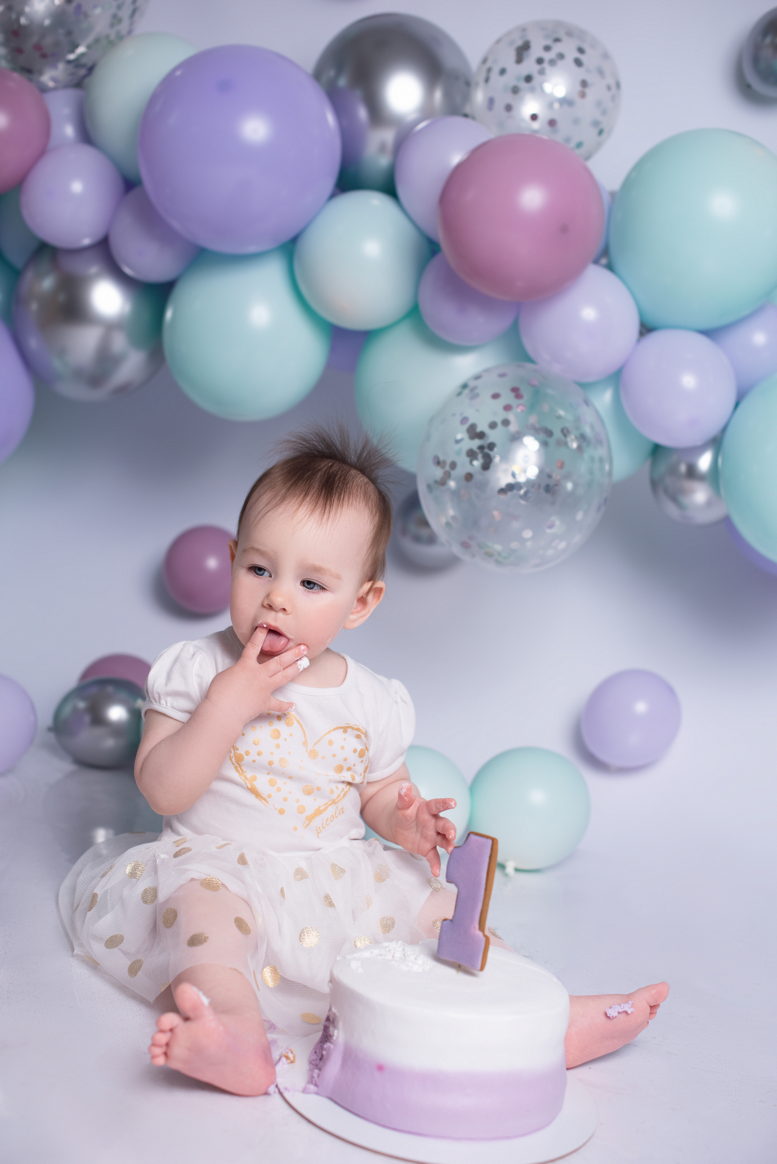 Годики. Фотограф Новорожденных во Владивостоке Ольга Галаницкая