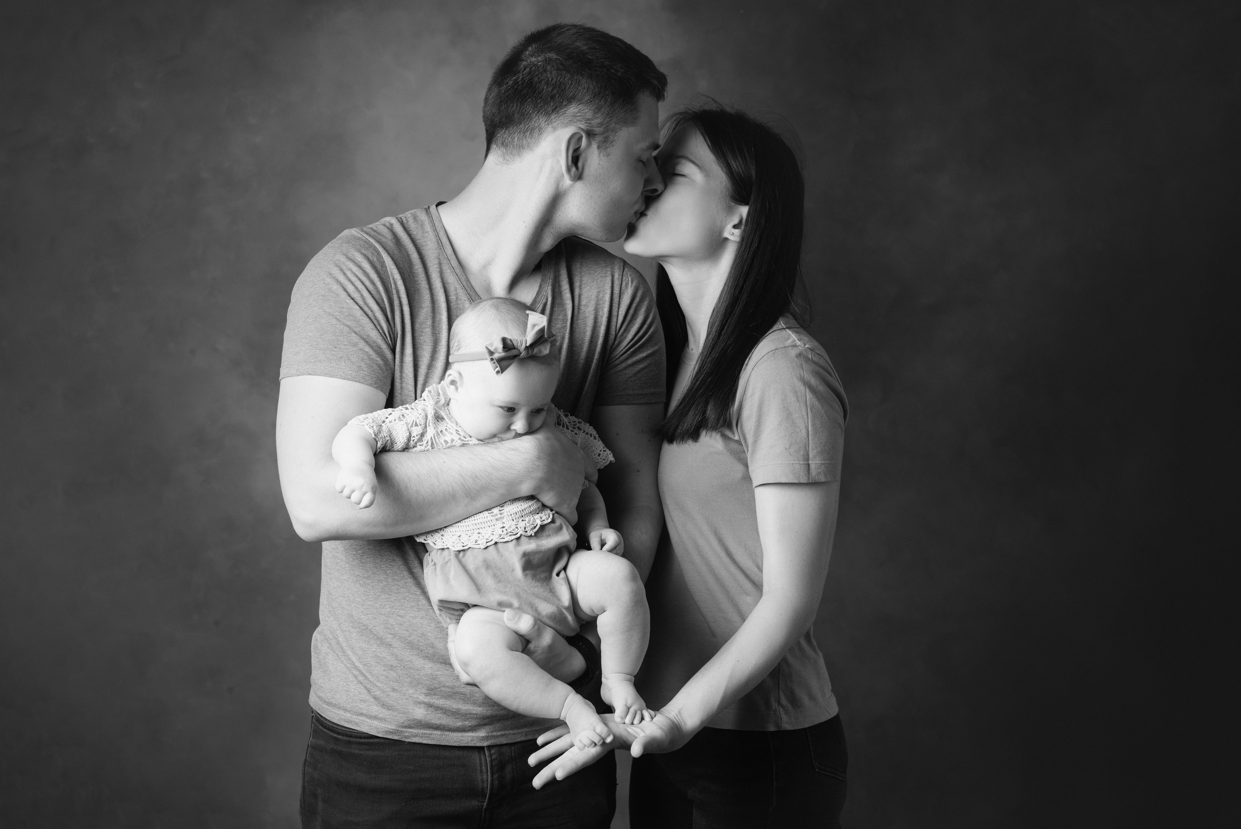 Малыши до года. Фотограф Новорожденных во Владивостоке Ольга Галаницкая