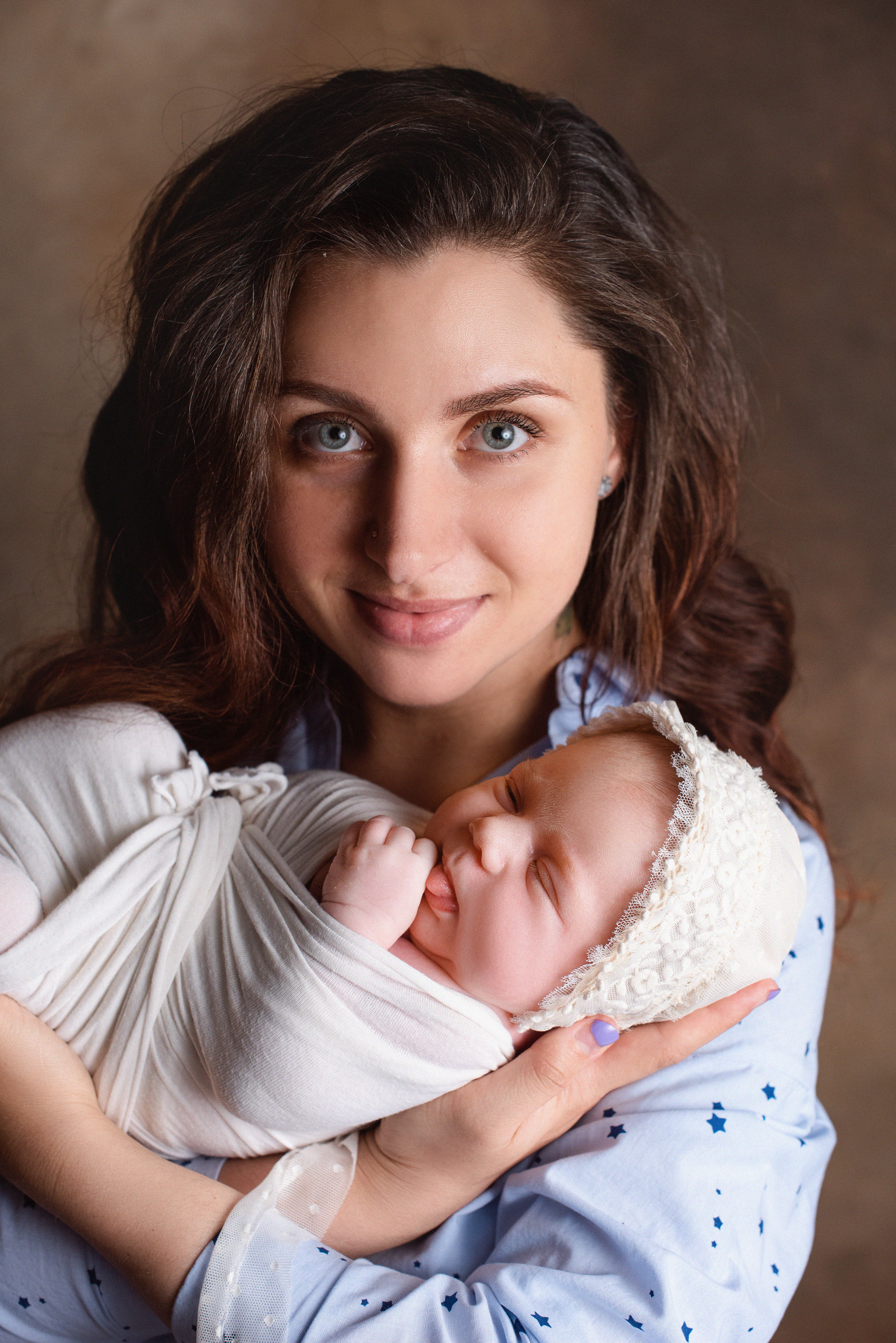 Новорожденные. Фотограф Новорожденных во Владивостоке Ольга Галаницкая