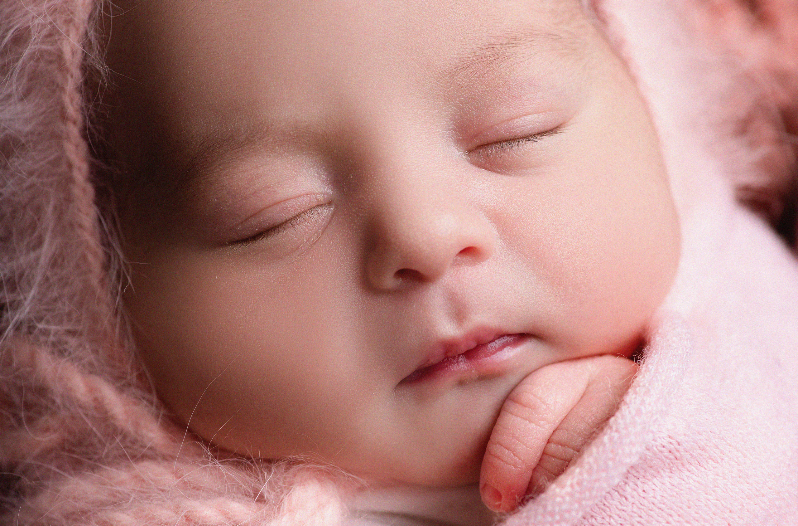 Новорожденные. Фотограф Новорожденных во Владивостоке Ольга Галаницкая