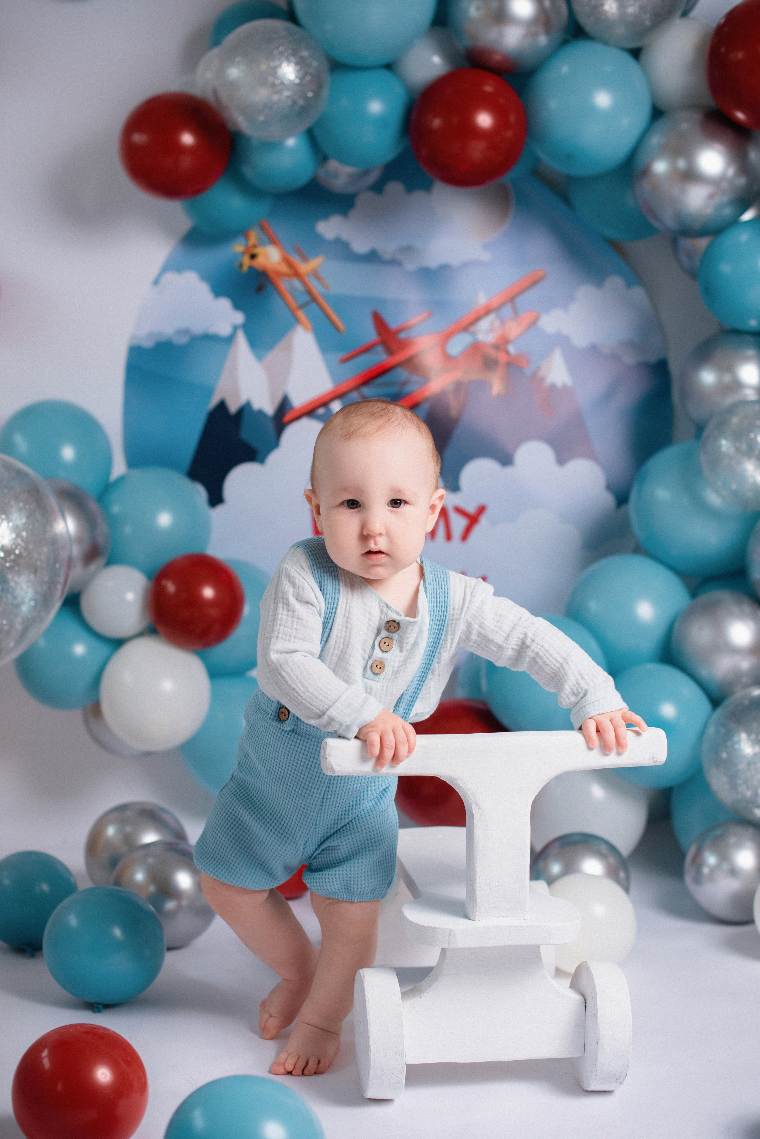 Годики. Фотограф Новорожденных во Владивостоке Ольга Галаницкая