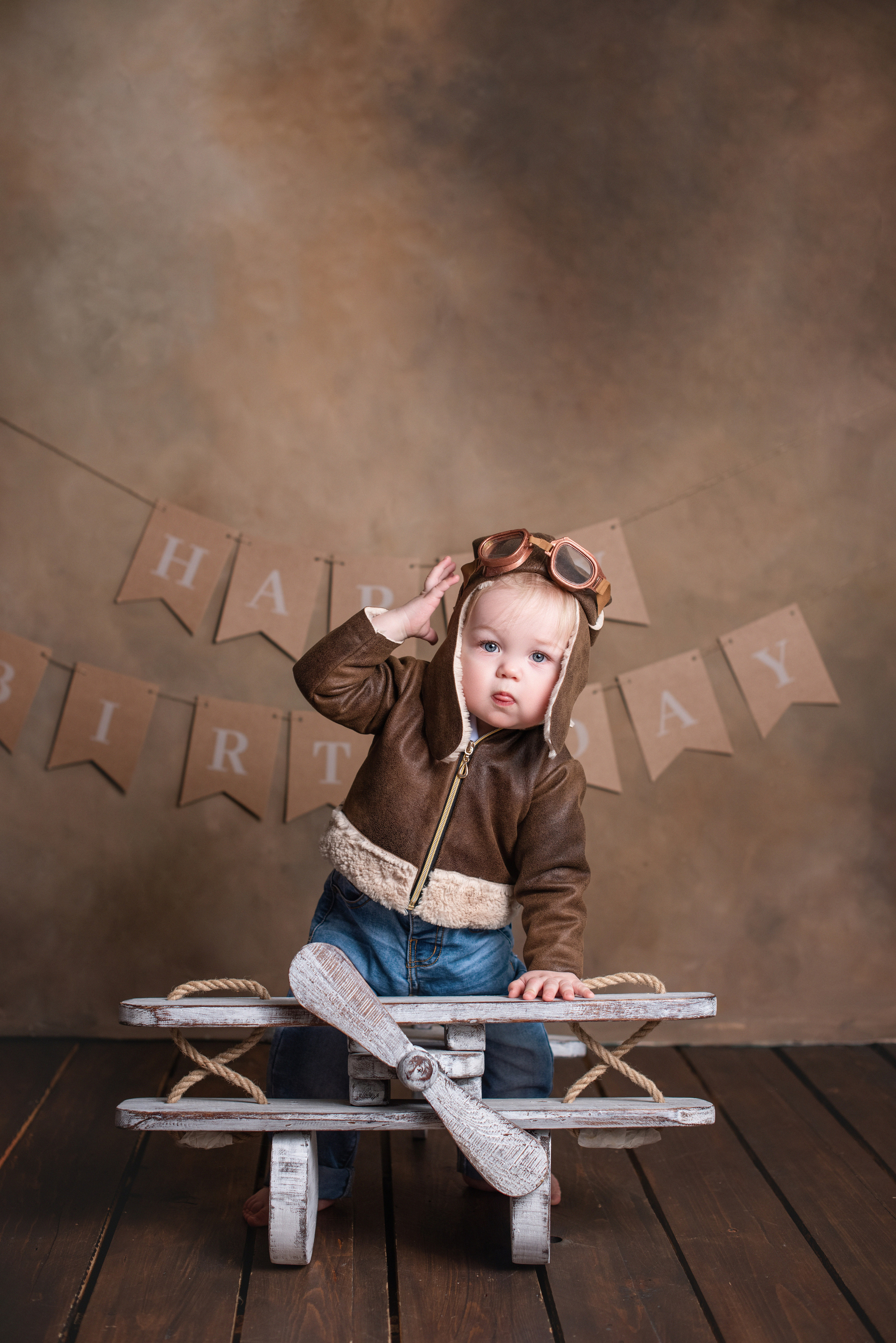 Годики. Фотограф Новорожденных во Владивостоке Ольга Галаницкая