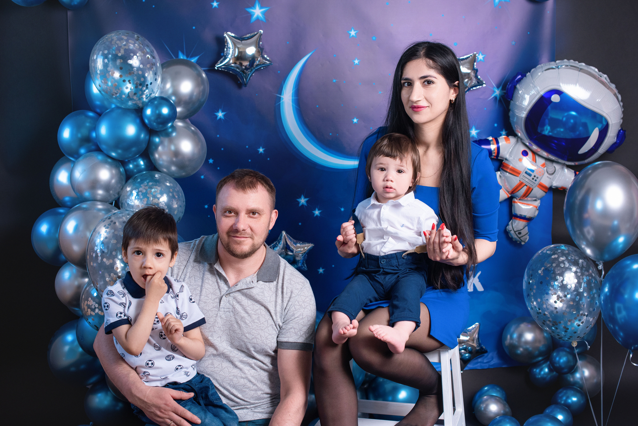 Годики. Фотограф Новорожденных во Владивостоке Ольга Галаницкая