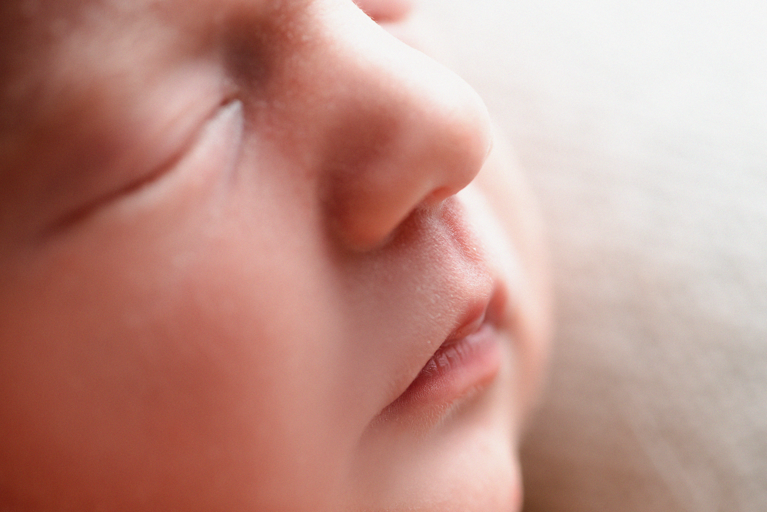 Макро. Фотограф Новорожденных во Владивостоке Ольга Галаницкая