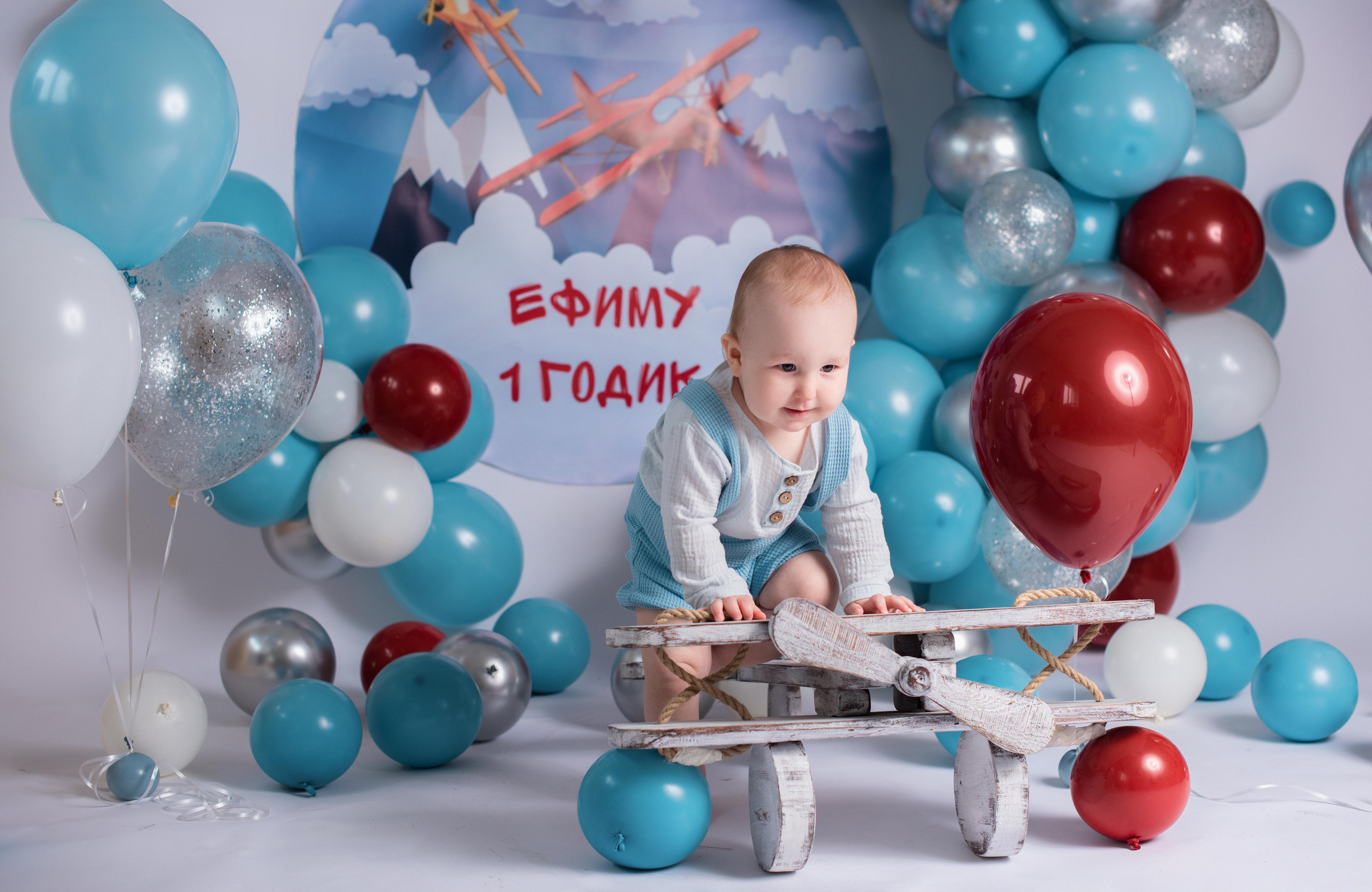 Годики. Фотограф Новорожденных во Владивостоке Ольга Галаницкая