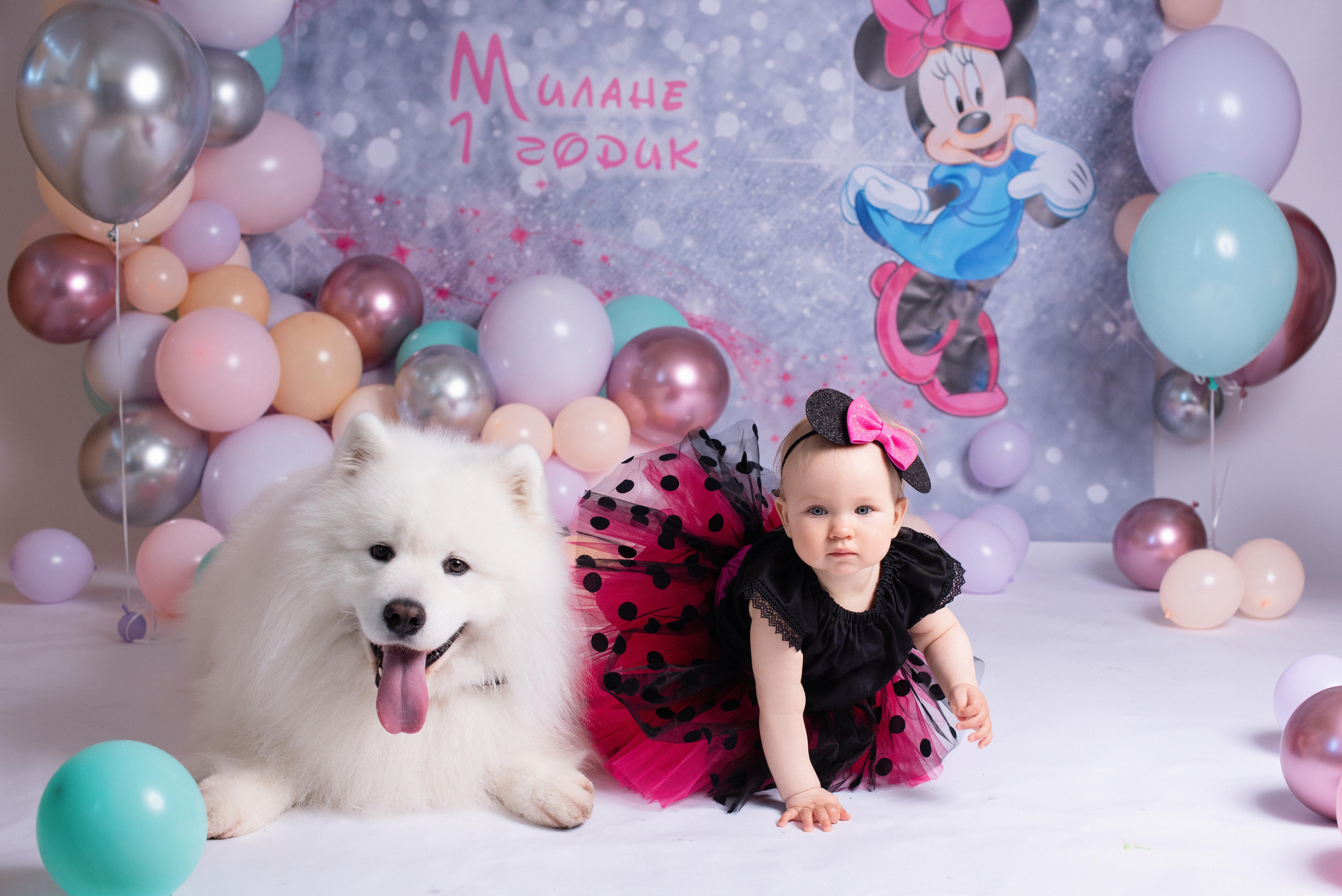 Годики. Фотограф Новорожденных во Владивостоке Ольга Галаницкая