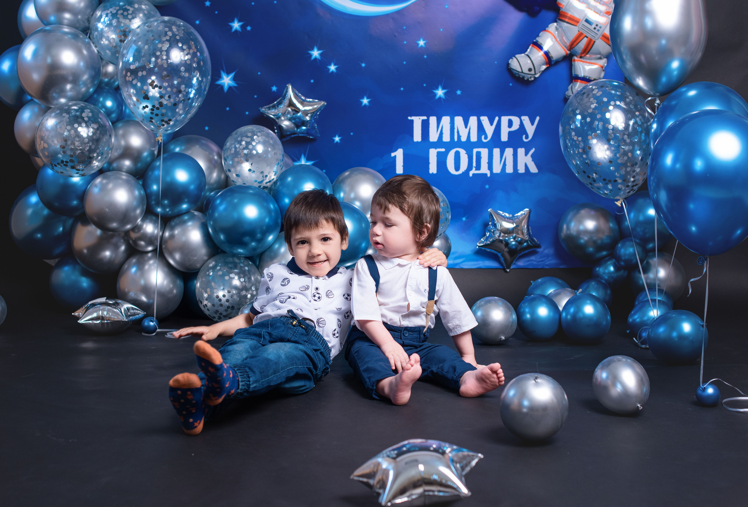 Годики. Фотограф Новорожденных во Владивостоке Ольга Галаницкая