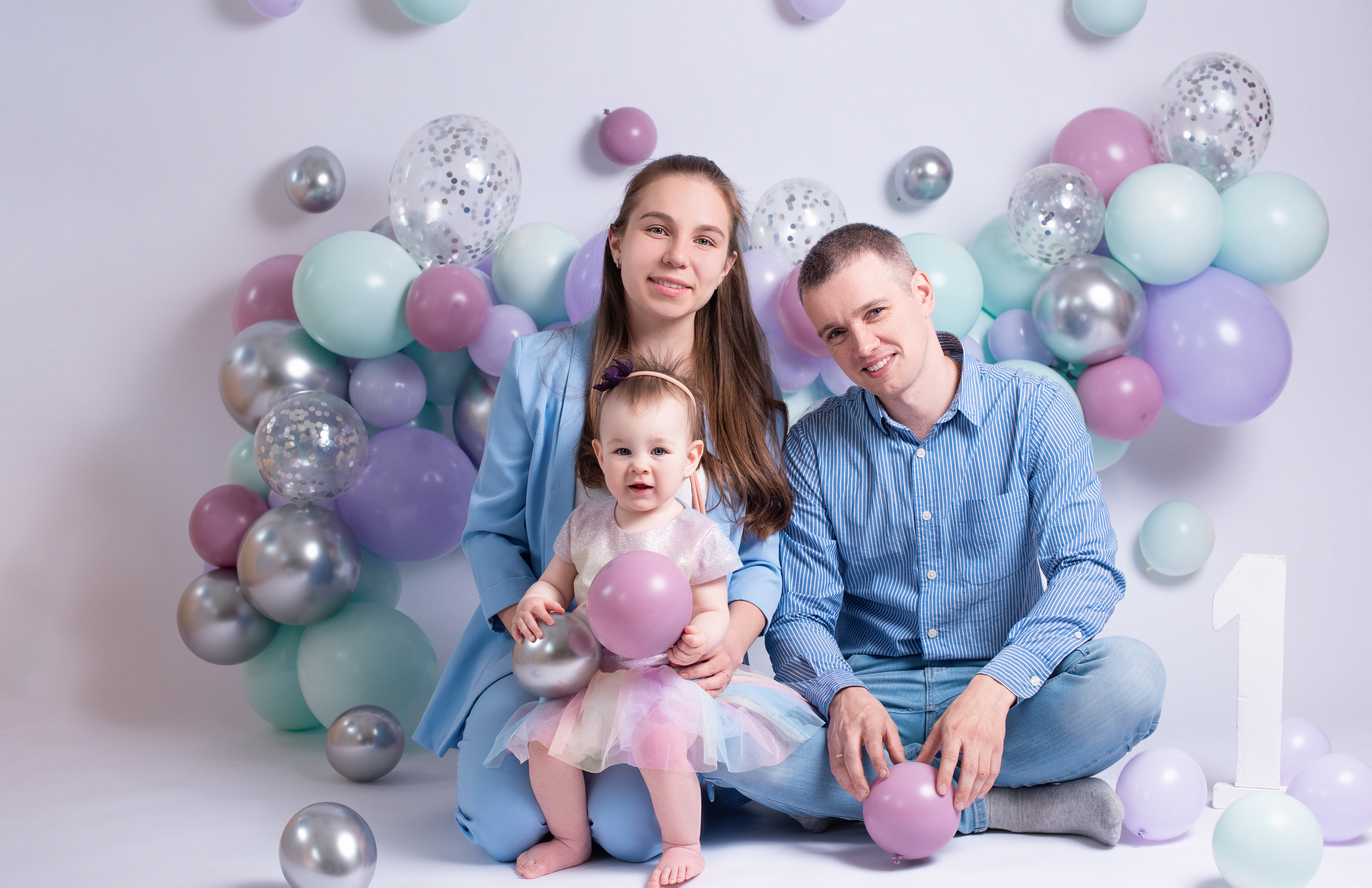 Годики. Фотограф Новорожденных во Владивостоке Ольга Галаницкая