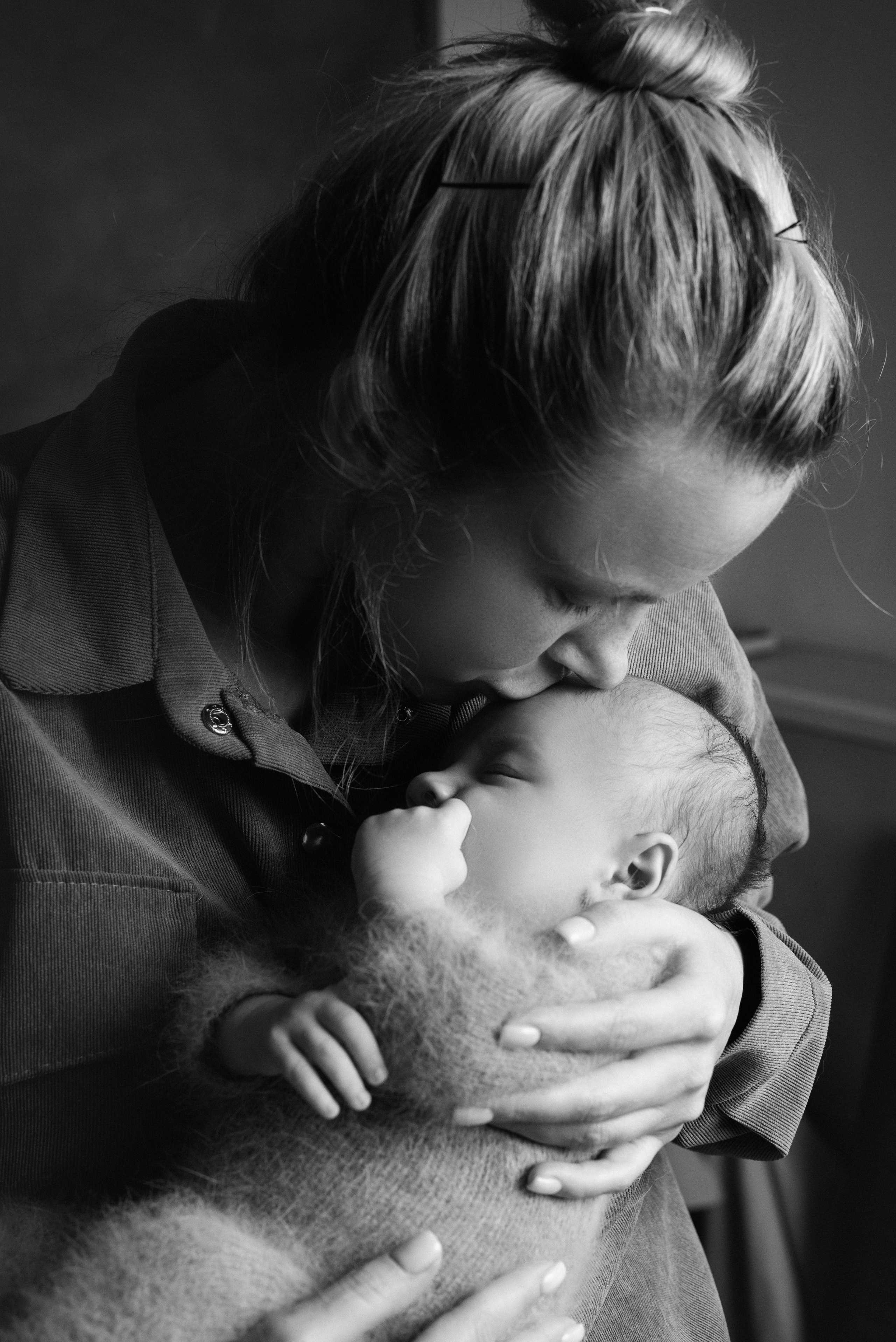 Новорожденные. Фотограф Новорожденных во Владивостоке Ольга Галаницкая