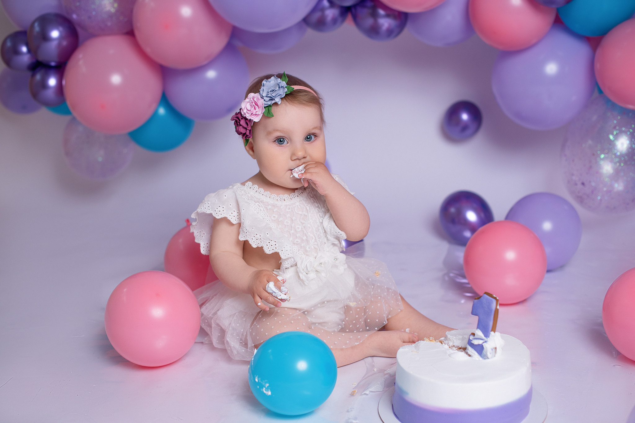 Годики. Фотограф Новорожденных во Владивостоке Ольга Галаницкая