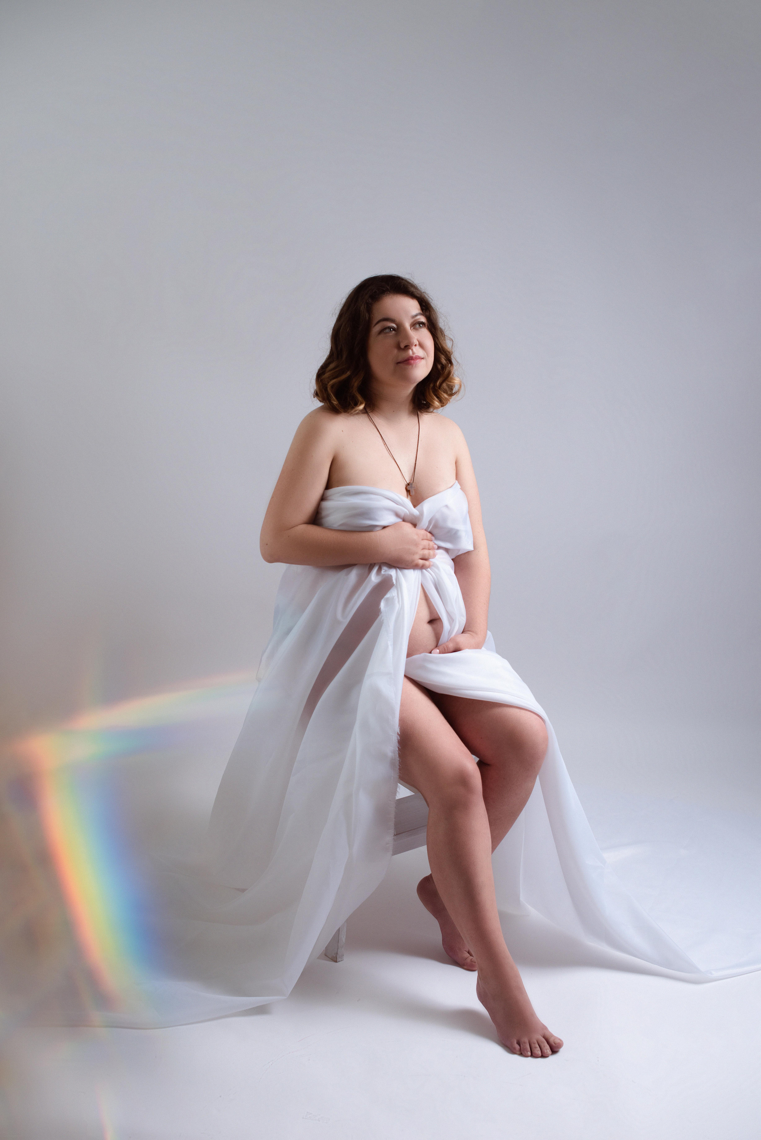 Скоро мама. Фотограф Новорожденных во Владивостоке Ольга Галаницкая