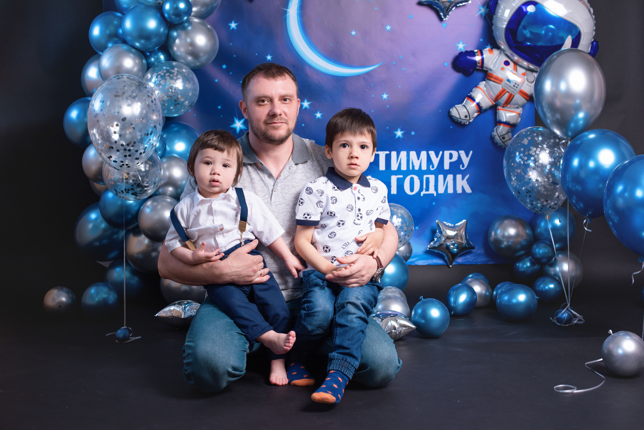 Годики. Фотограф Новорожденных во Владивостоке Ольга Галаницкая