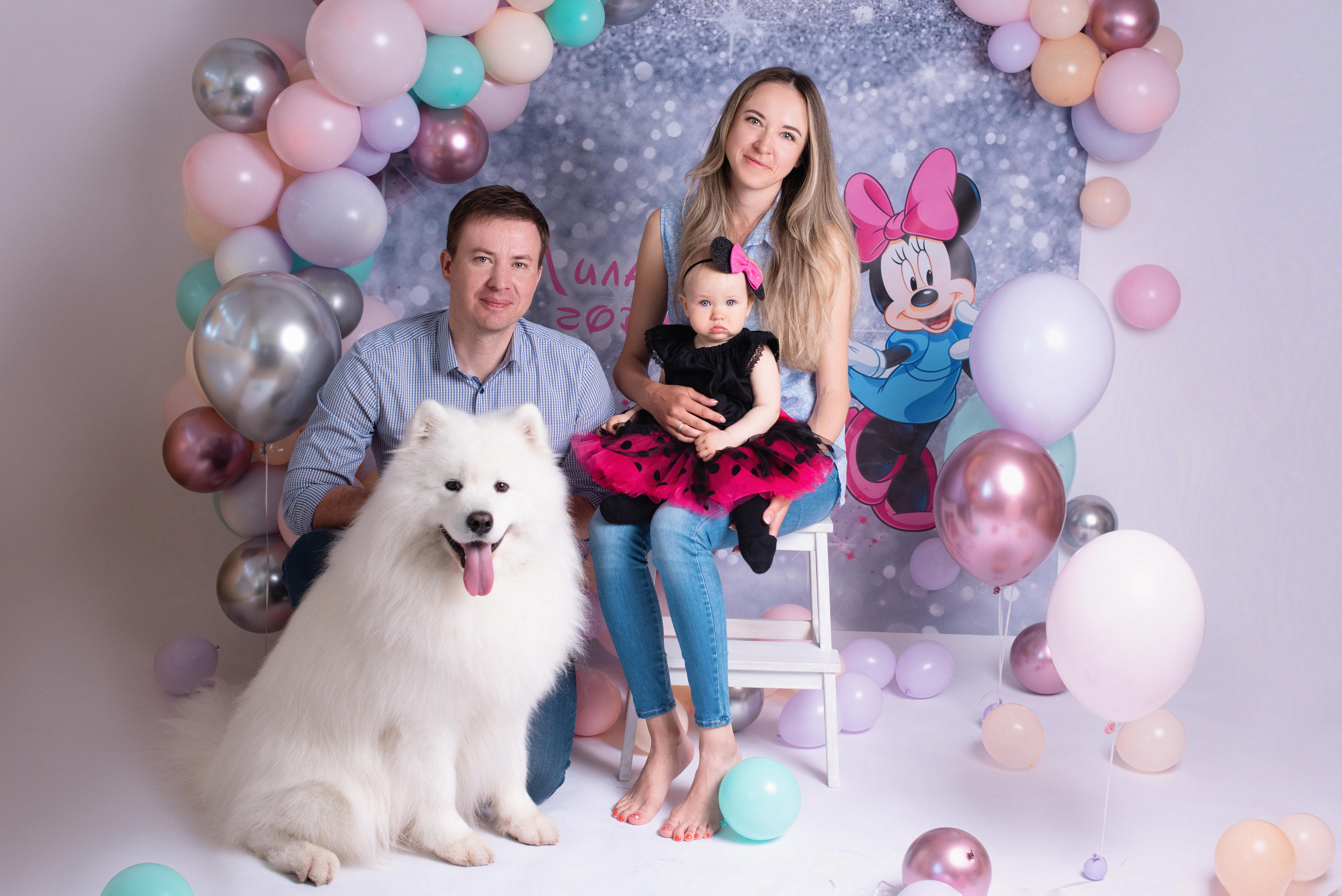 Годики. Фотограф Новорожденных во Владивостоке Ольга Галаницкая