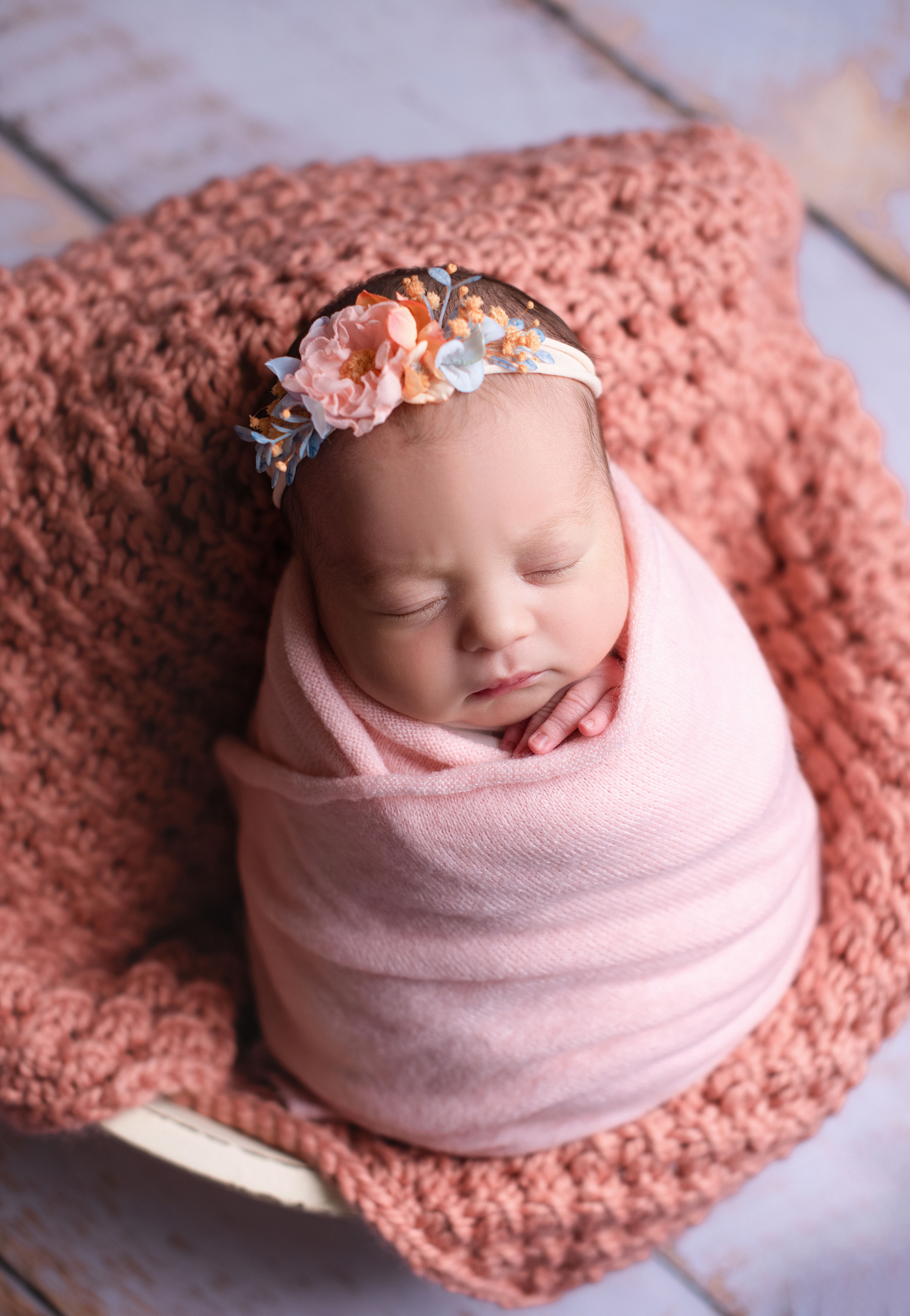 Новорожденные. Фотограф Новорожденных во Владивостоке Ольга Галаницкая