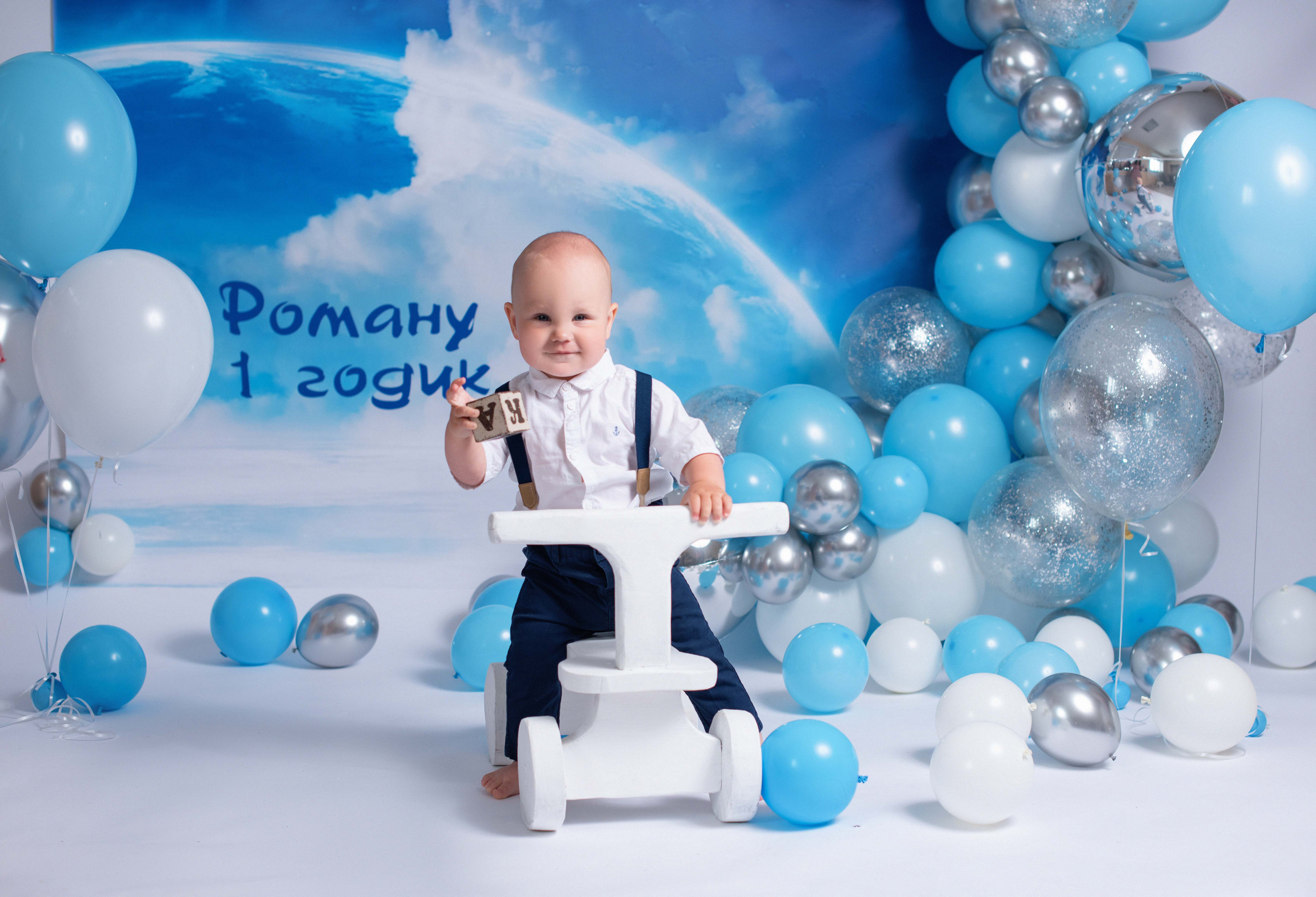 Годики. Фотограф Новорожденных во Владивостоке Ольга Галаницкая