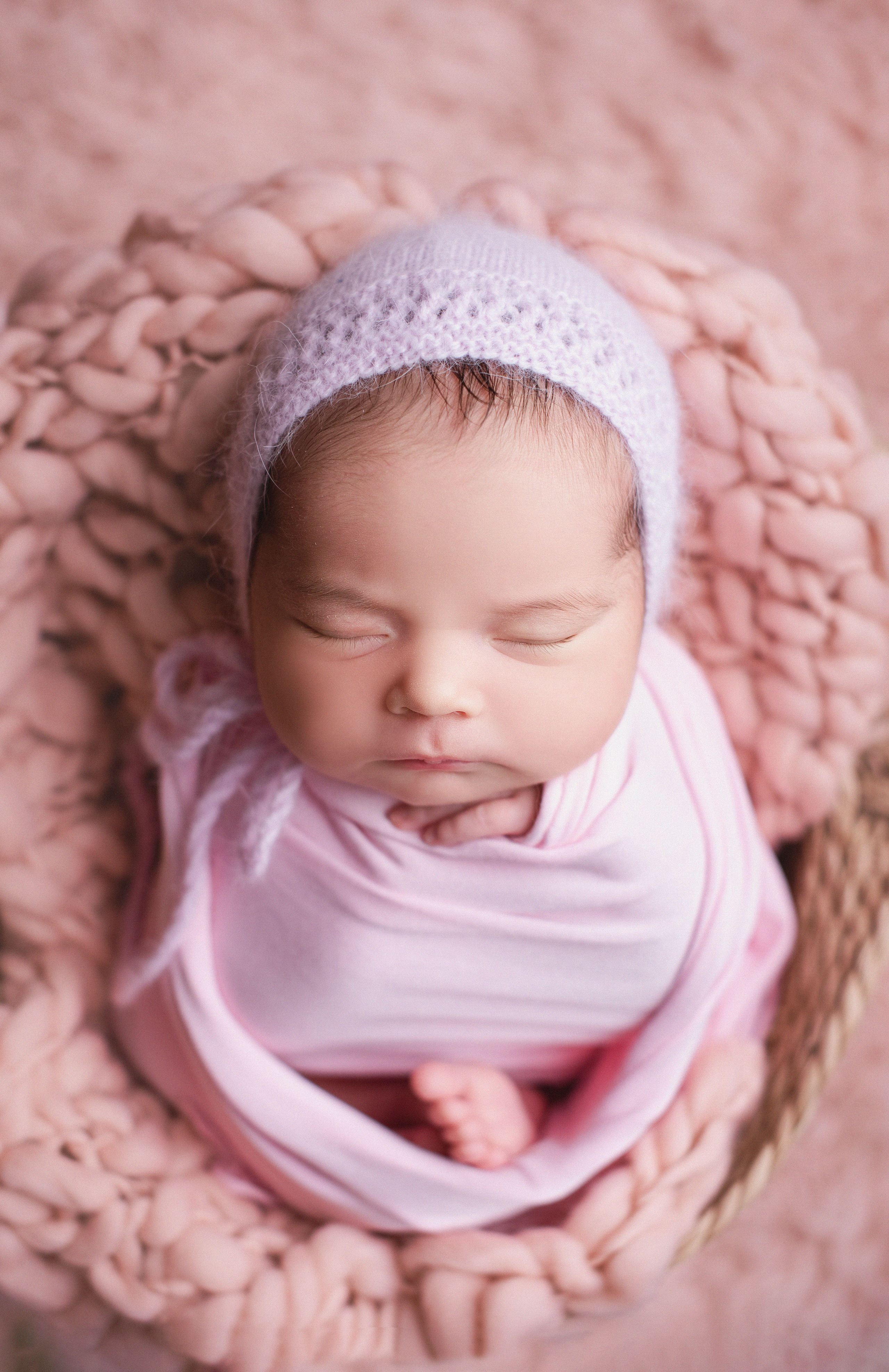 Новорожденные. Фотограф Новорожденных во Владивостоке Ольга Галаницкая