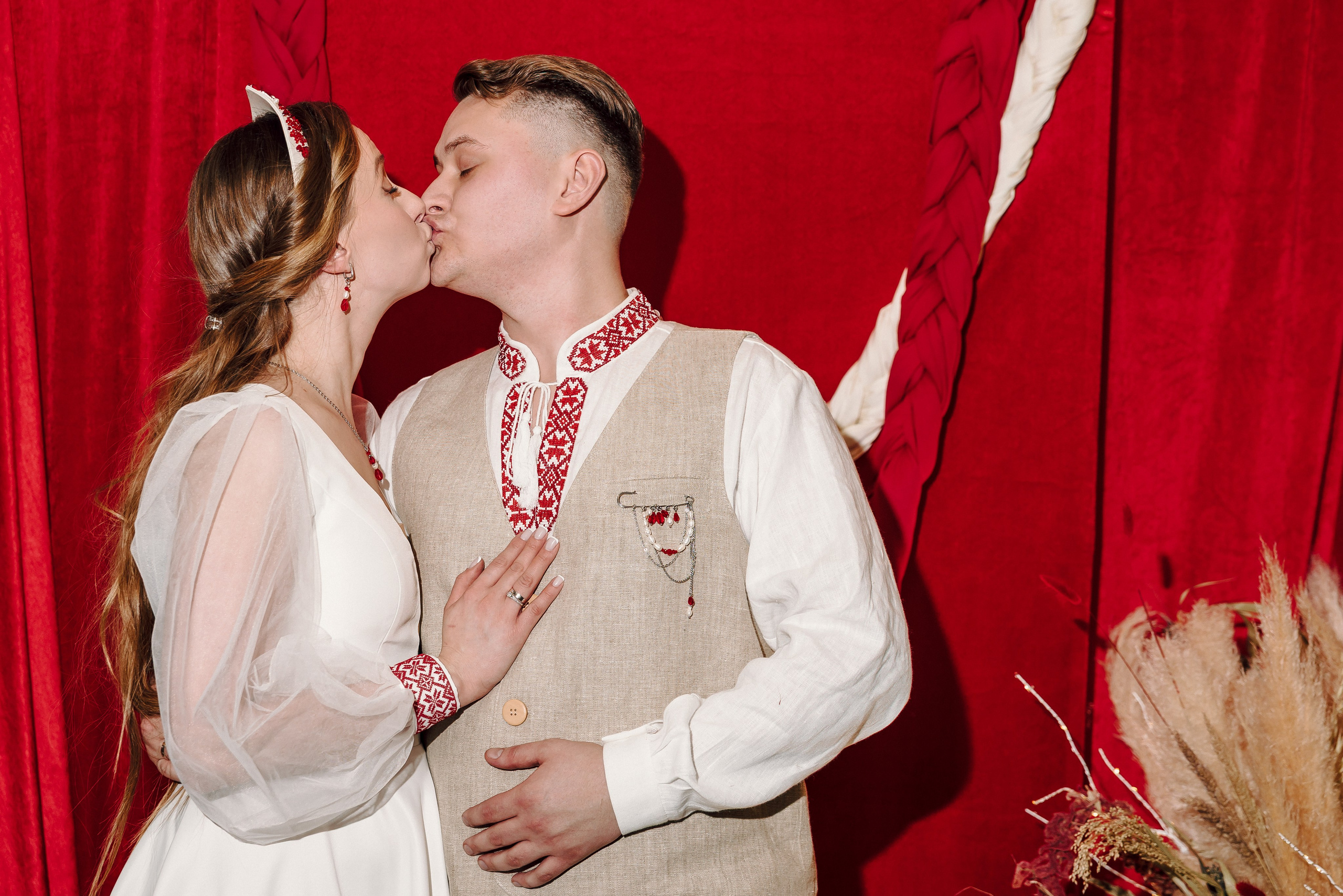 Свадебный день — Алексей и Анастасия. Лёшка Варзегов — фотограф