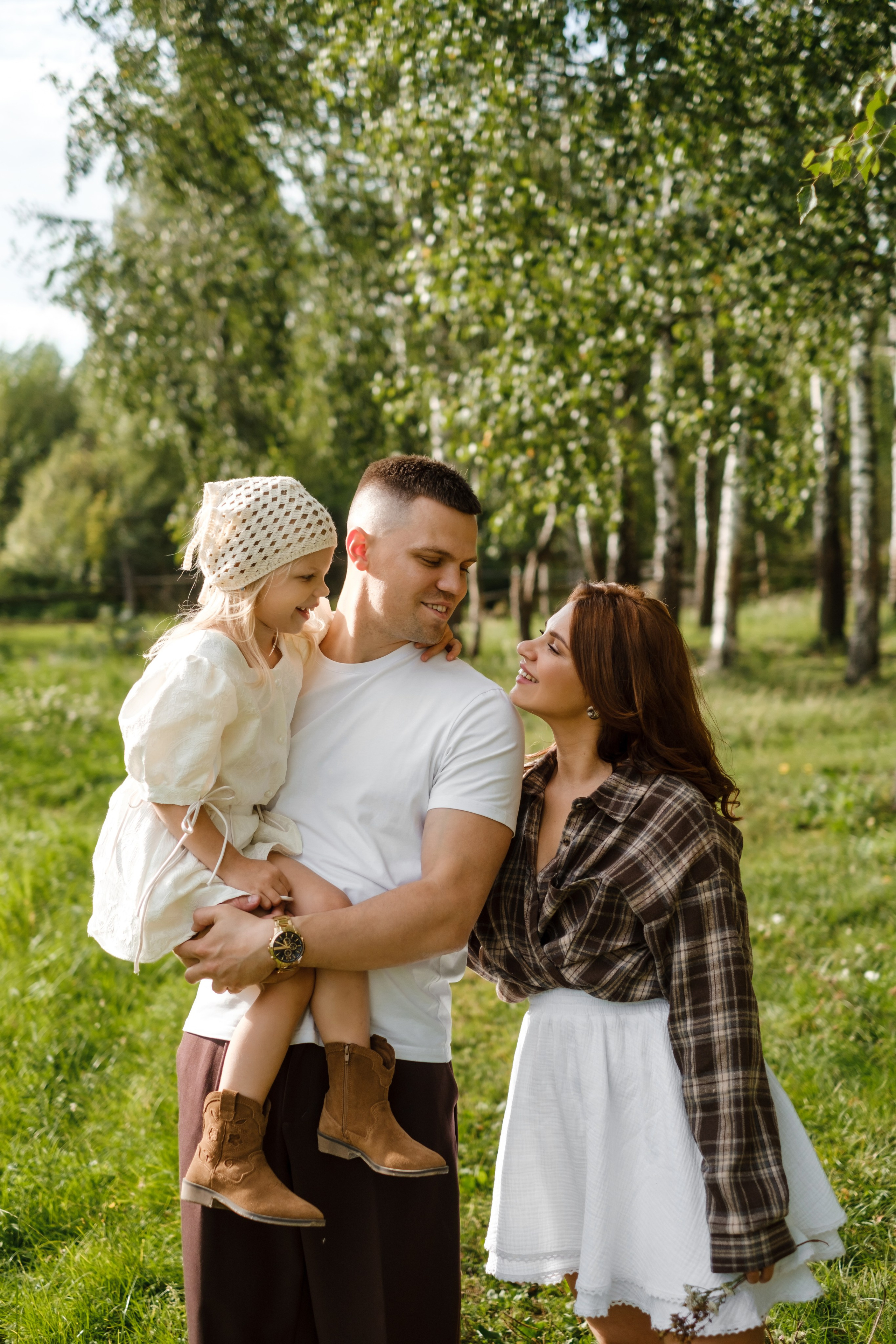 День Стеши. Свадебный фотограф в Брянске Иванникова Елена