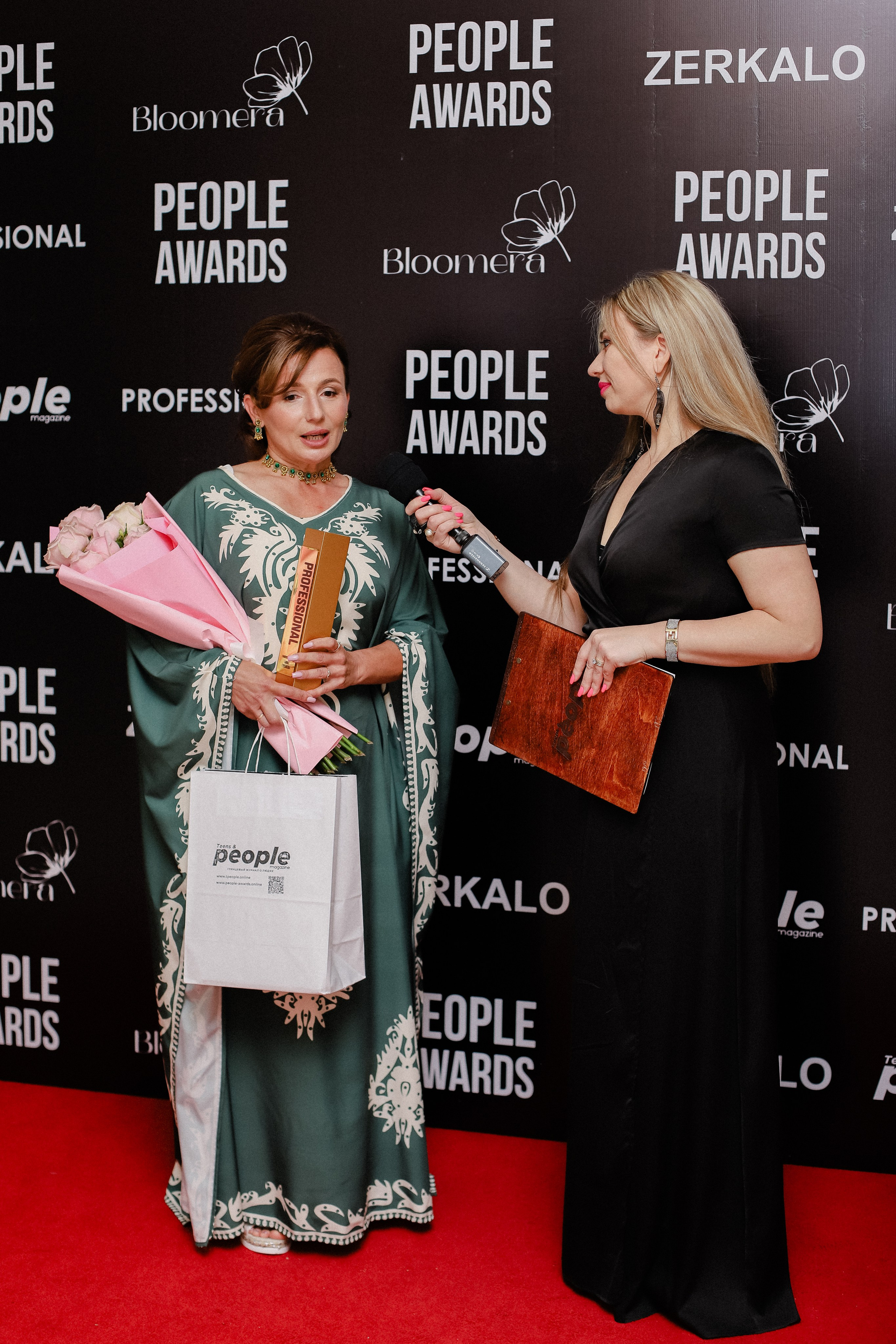 26.06 | PEOPLE Awards. Фотограф в Алматы и Москве Даша Пушкина