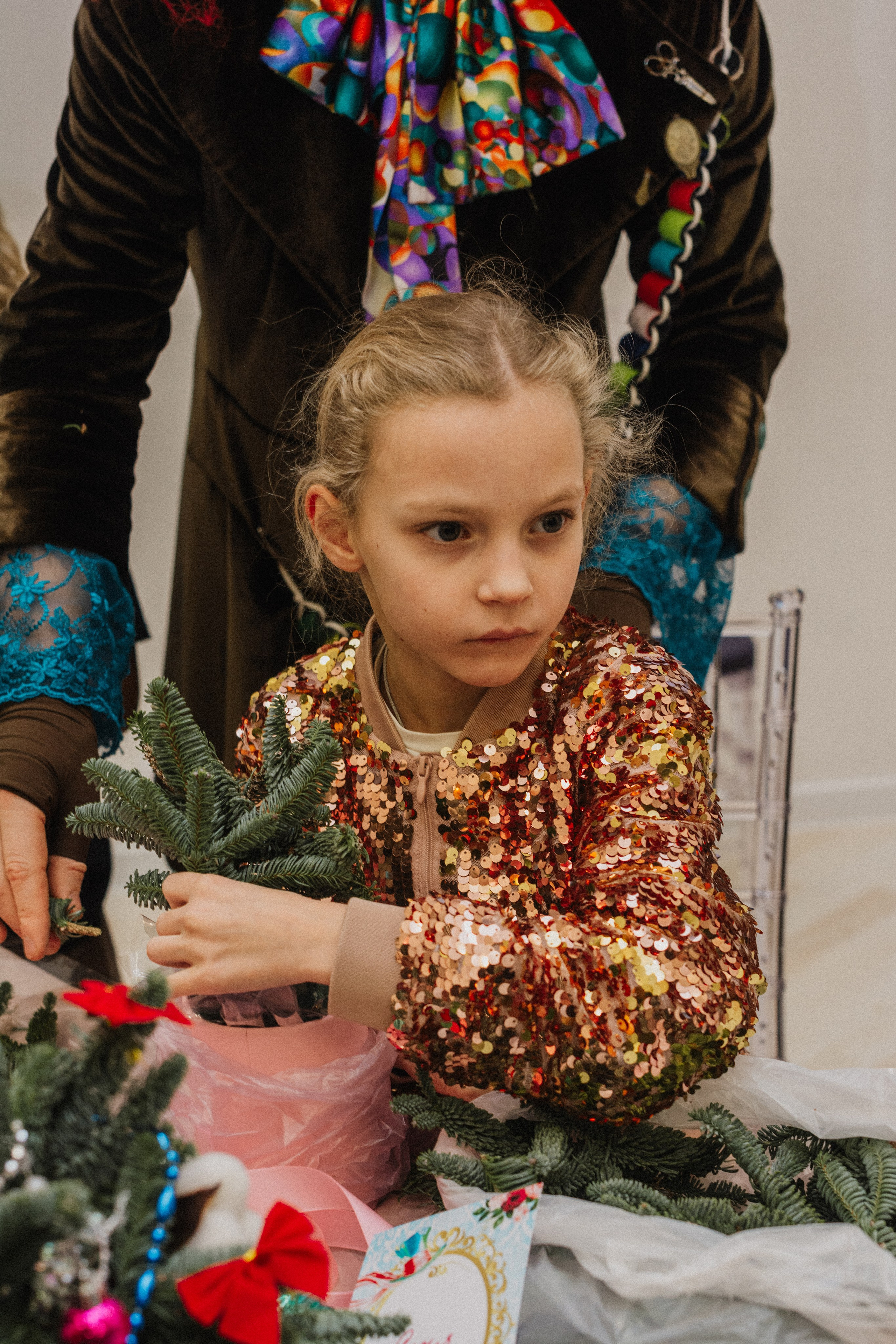 Детский ДР. Фотограф в Москве Ангелина Ким